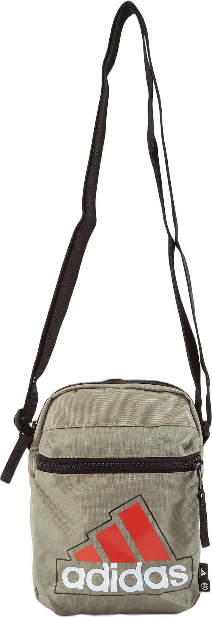 Essentials Seasonal Organizer Silpeb/White/Prered, Unisex, Equipment, bags & backpacks, ONESIZE