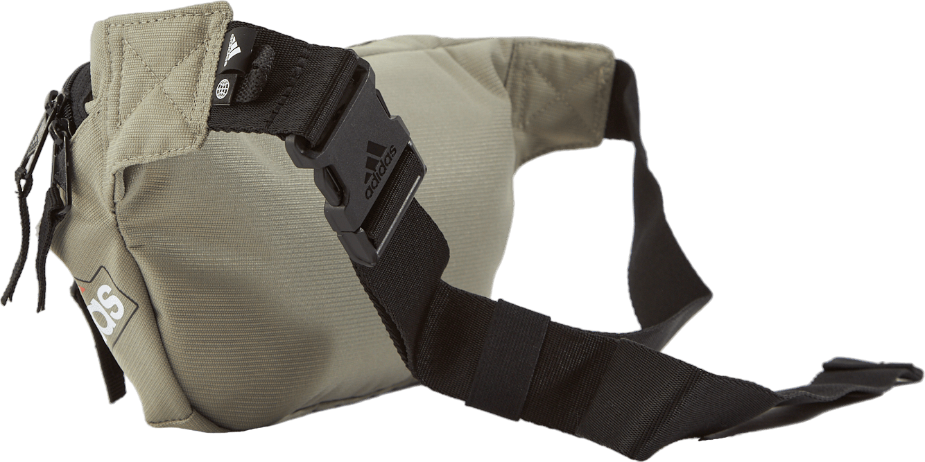 Essentials Seasonal Waist Bag Silpeb/White/Prered - Bild 5