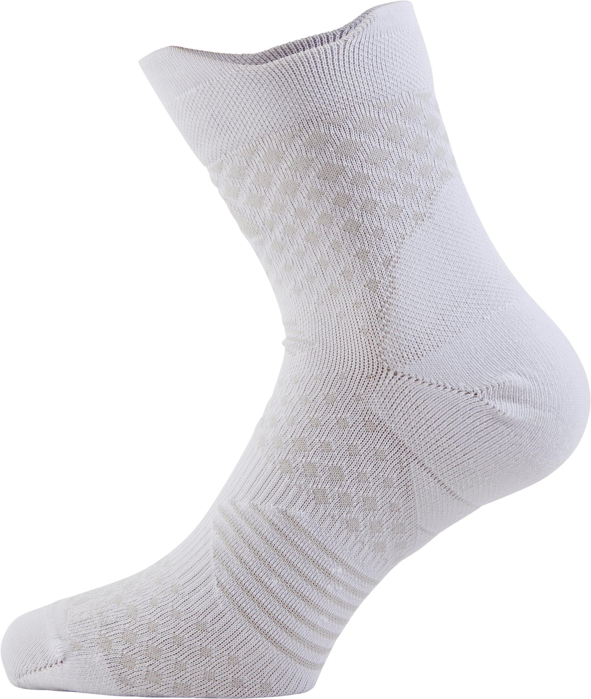Running x 4D HEAT.RDY Socks White, Unisex, Aparelhos, Meias, Corrida, Branco, 40-42