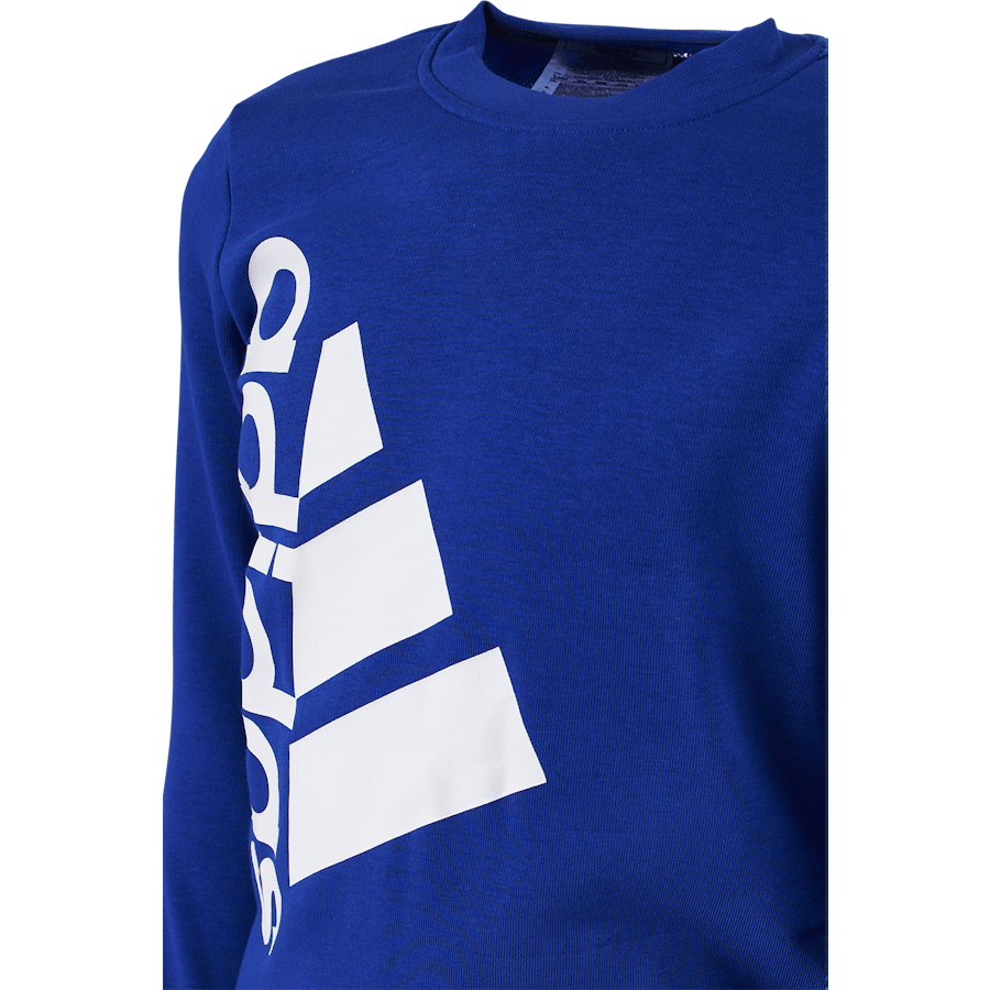 Badge of Sport Logo Crewneck Sweatshirt Selubl - Bild 5