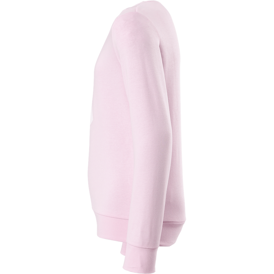 Badge of Sport Logo Crewneck Sweatshirt Clear Pink - Bild 2