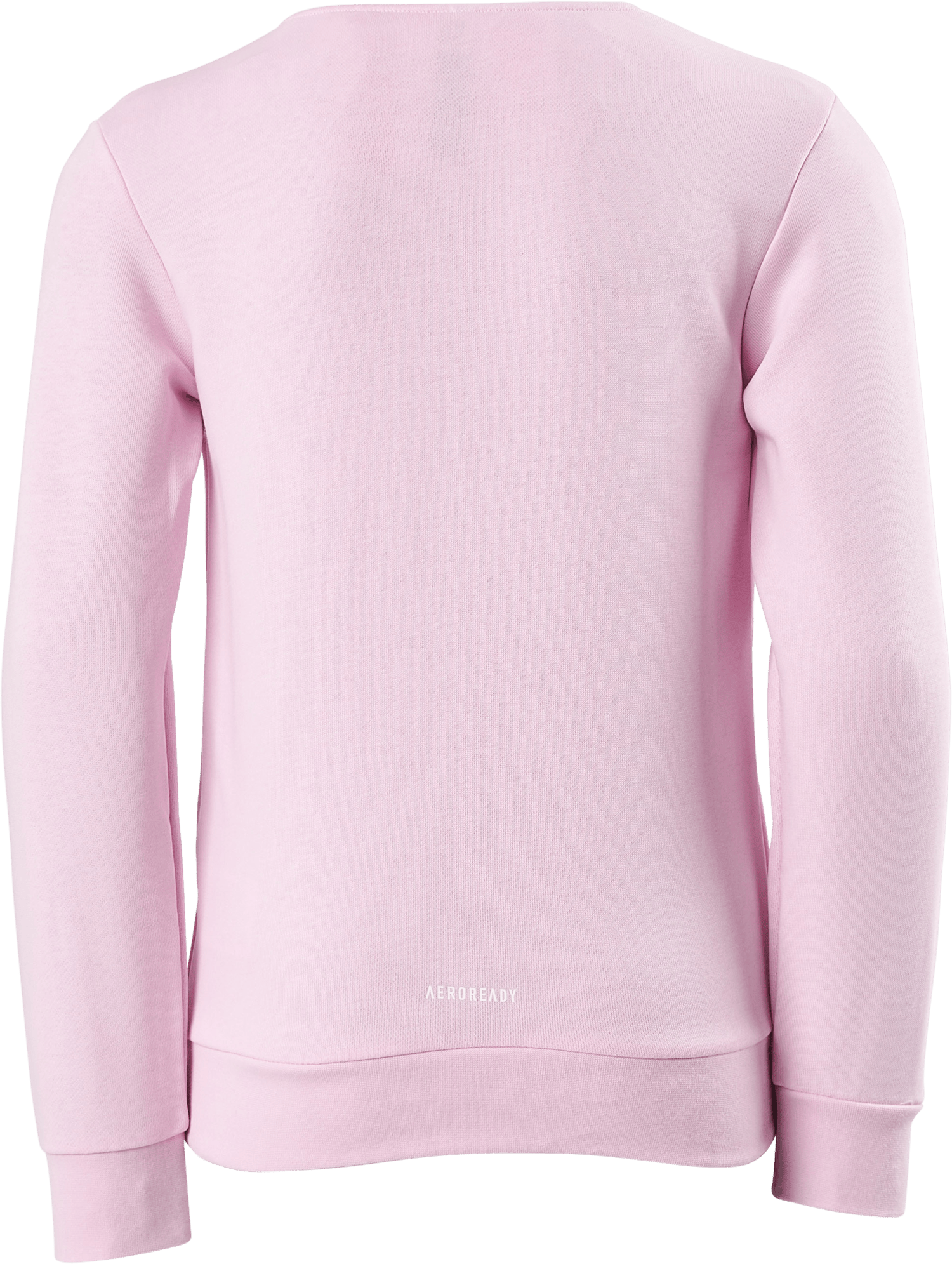 Badge of Sport Logo Crewneck Sweatshirt Clear Pink - Bild 3