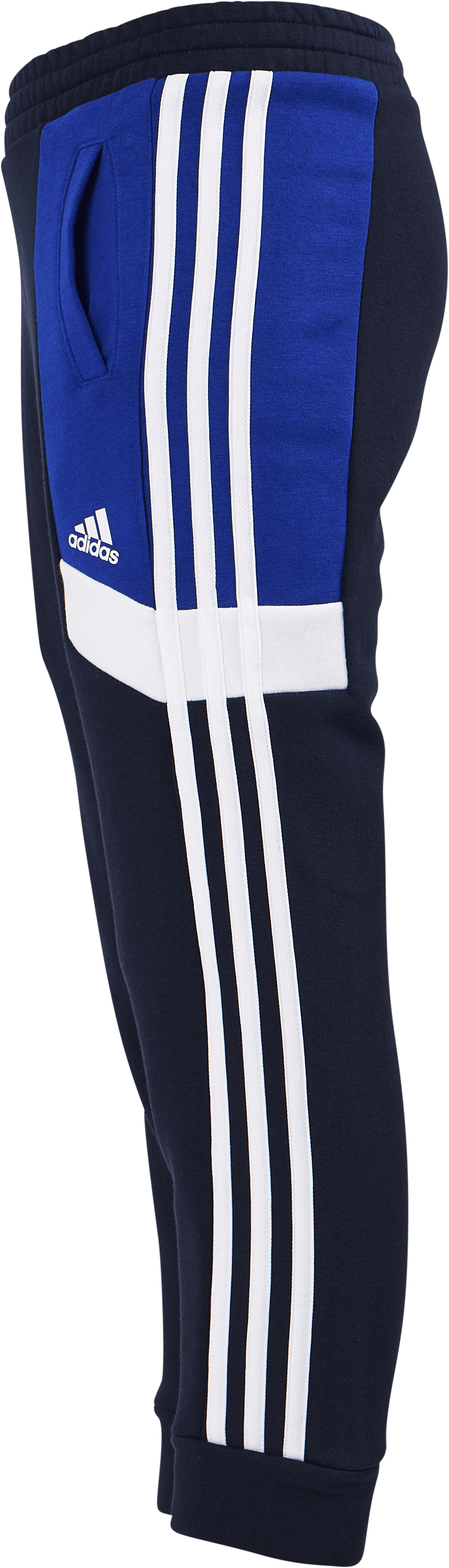 Colorblock 3-Stripes Joggers Legend Ink - Bild 2