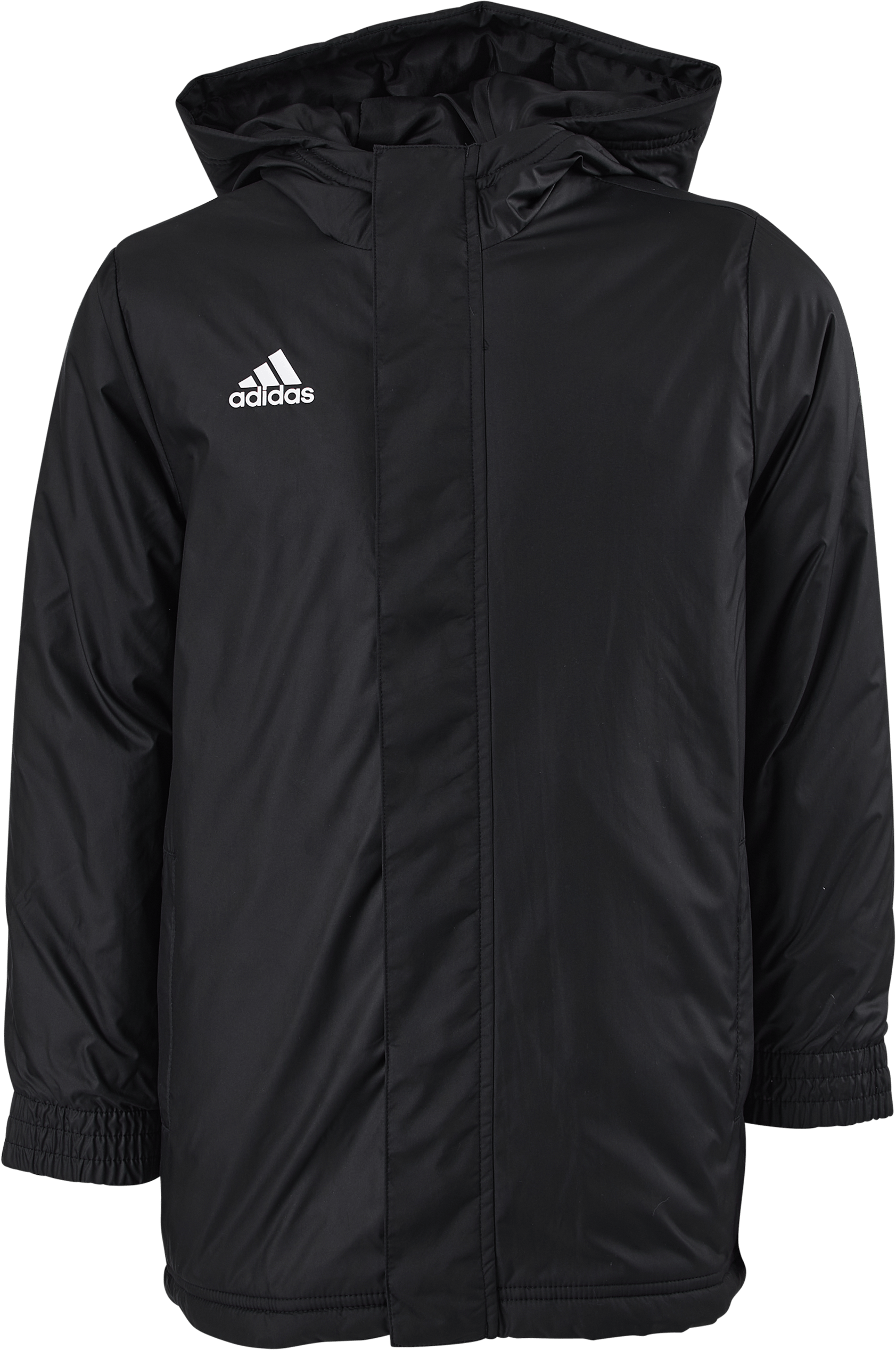 Entrada 22 Stadium Jacket Black