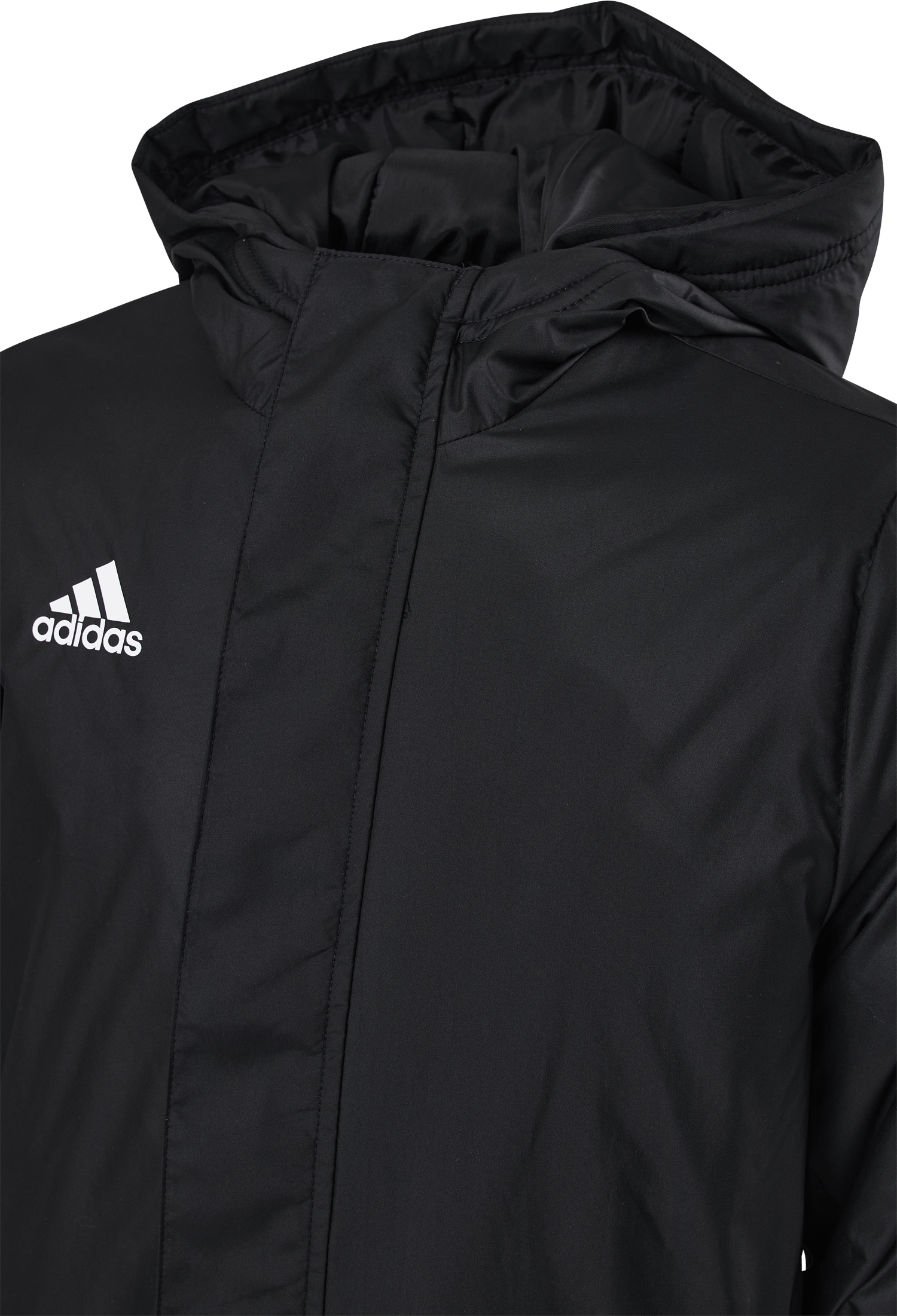 Entrada 22 Stadium Jacket Black - Bild 4