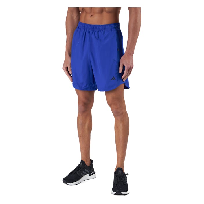 HIIT Base Training Shorts Lucblu/Prefuc/Silvmt, Male, Apparels, Shorts, Workout, Blue, L