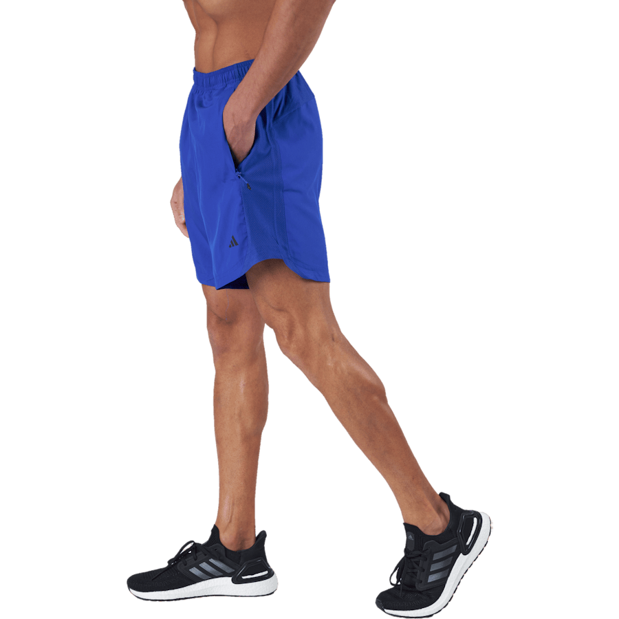 HIIT Base Training Shorts Lucblu/Prefuc/Silvmt - Bild 2