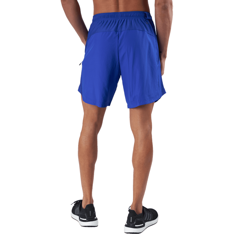 HIIT Base Training Shorts Lucblu/Prefuc/Silvmt - Bild 4
