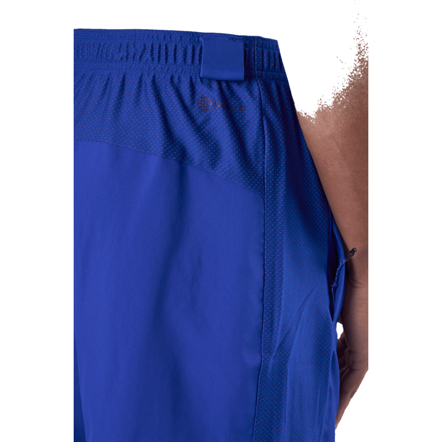 HIIT Base Training Shorts Lucblu/Prefuc/Silvmt - Bild 5