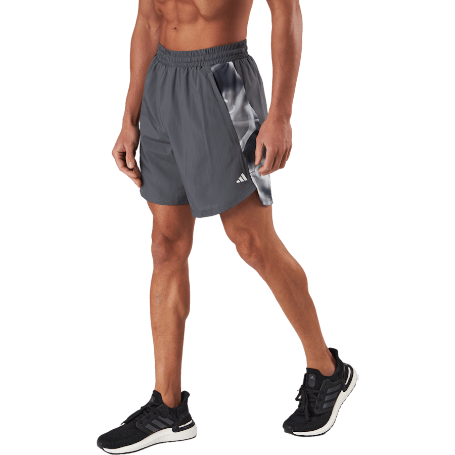 Designed for Movement HIIT Training Shorts Grey Five - Bild 2