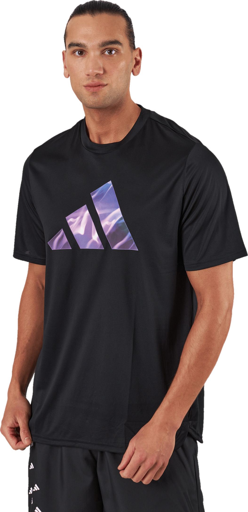 Designed for Movement HIIT Training T-Shirt Black - Bild 2