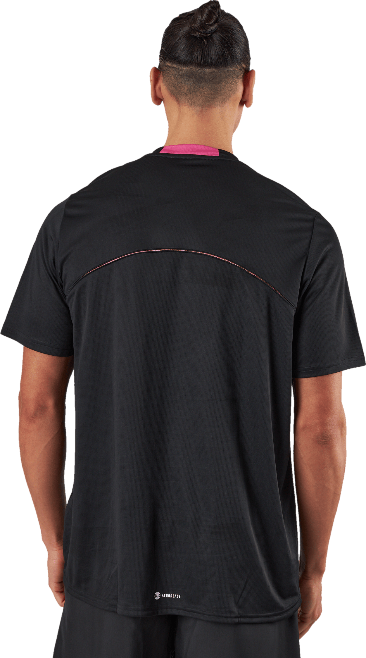 Designed for Movement HIIT Training T-Shirt Black - Bild 3