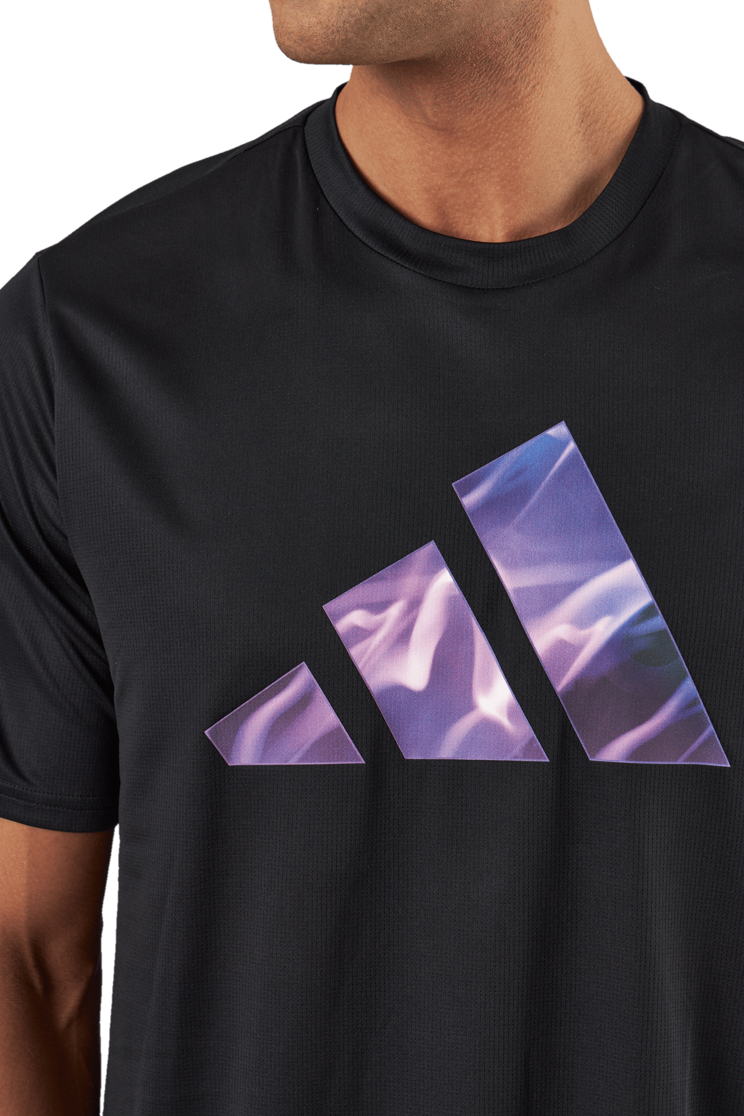 Designed for Movement HIIT Training T-Shirt Black - Bild 4