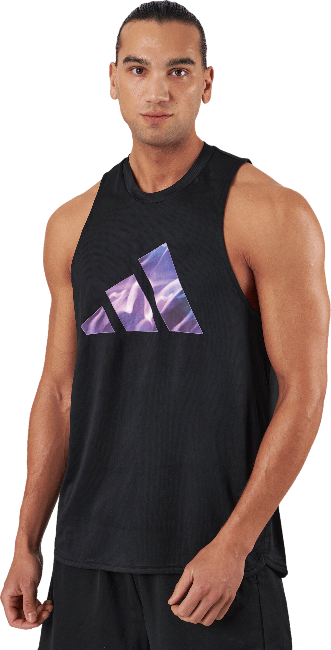 Designed for Movement HIIT Training Tank Top Black