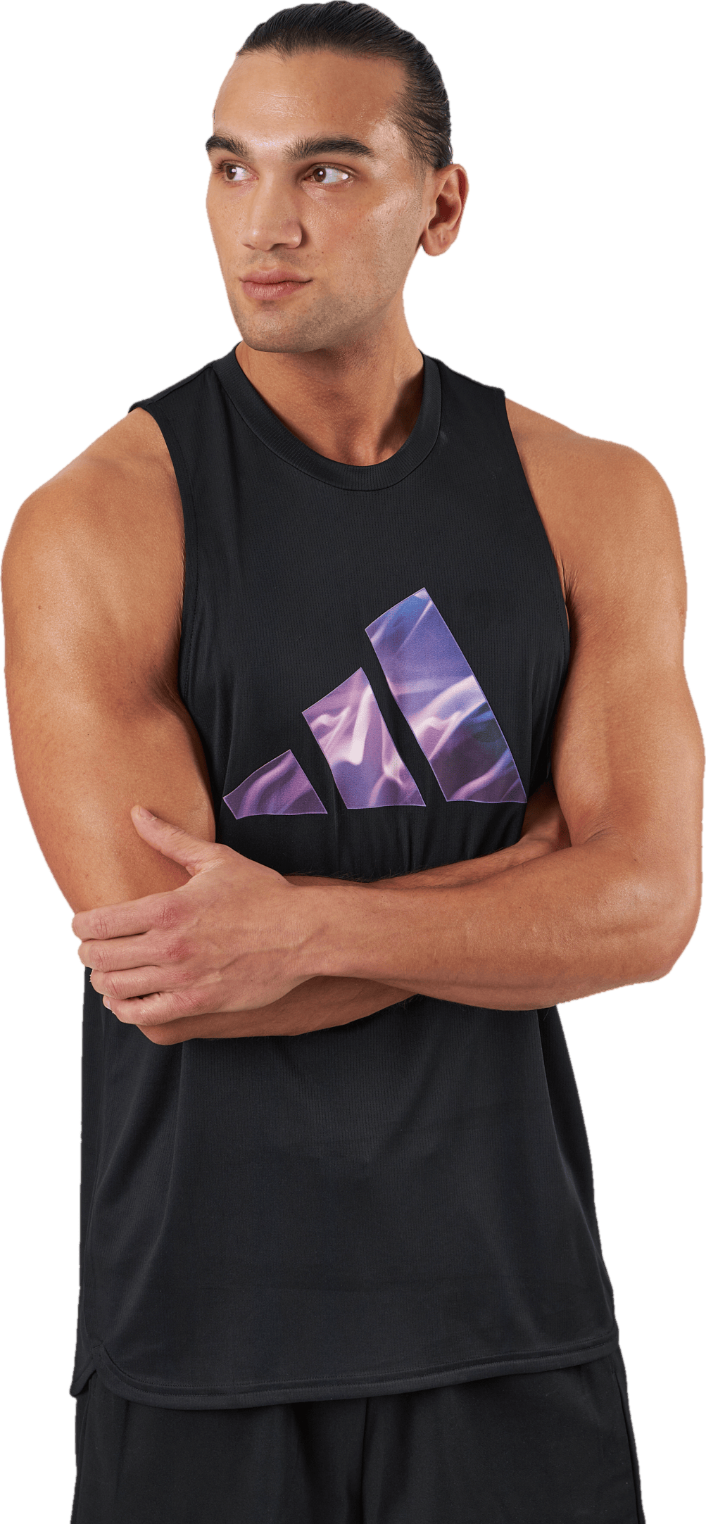 Designed for Movement HIIT Training Tank Top Black - Bild 2