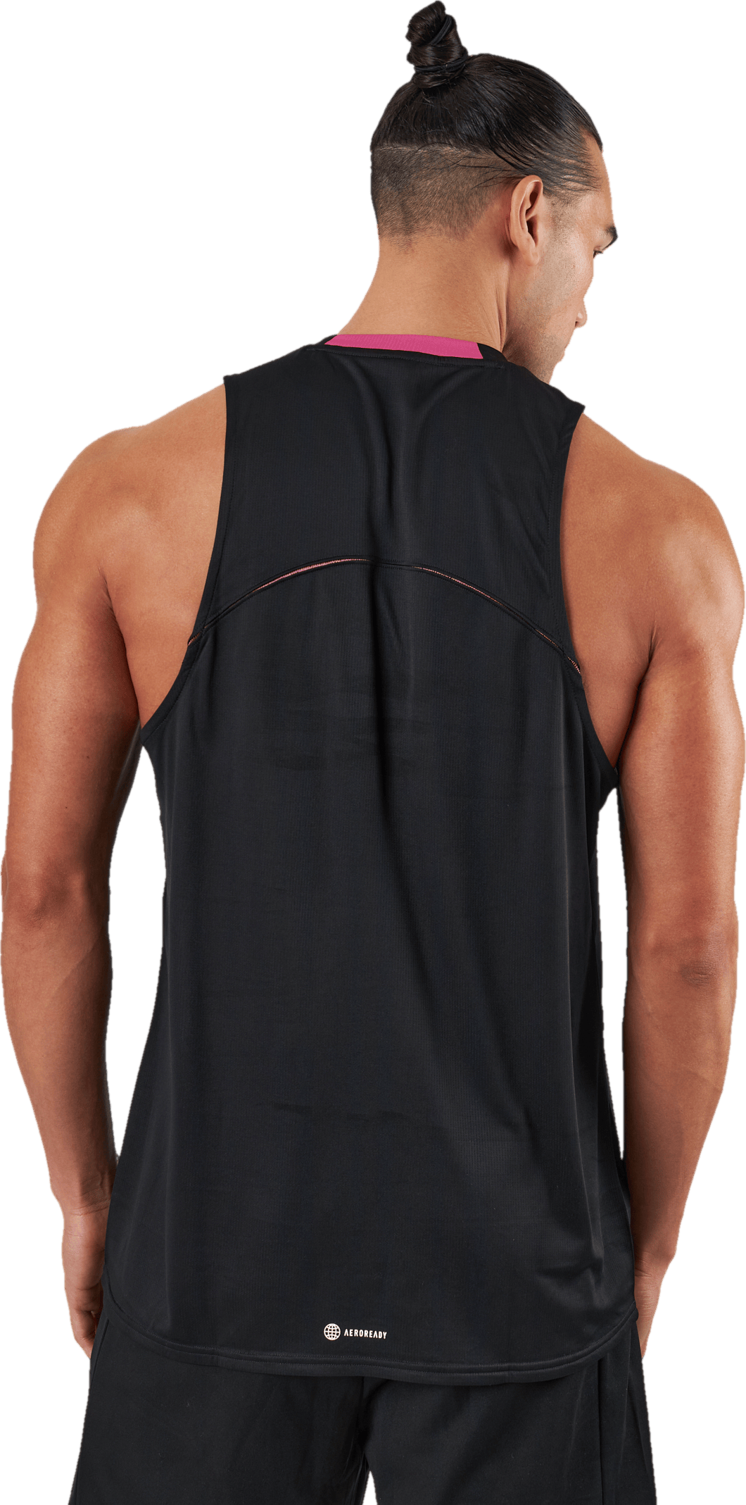 Designed for Movement HIIT Training Tank Top Black - Bild 3