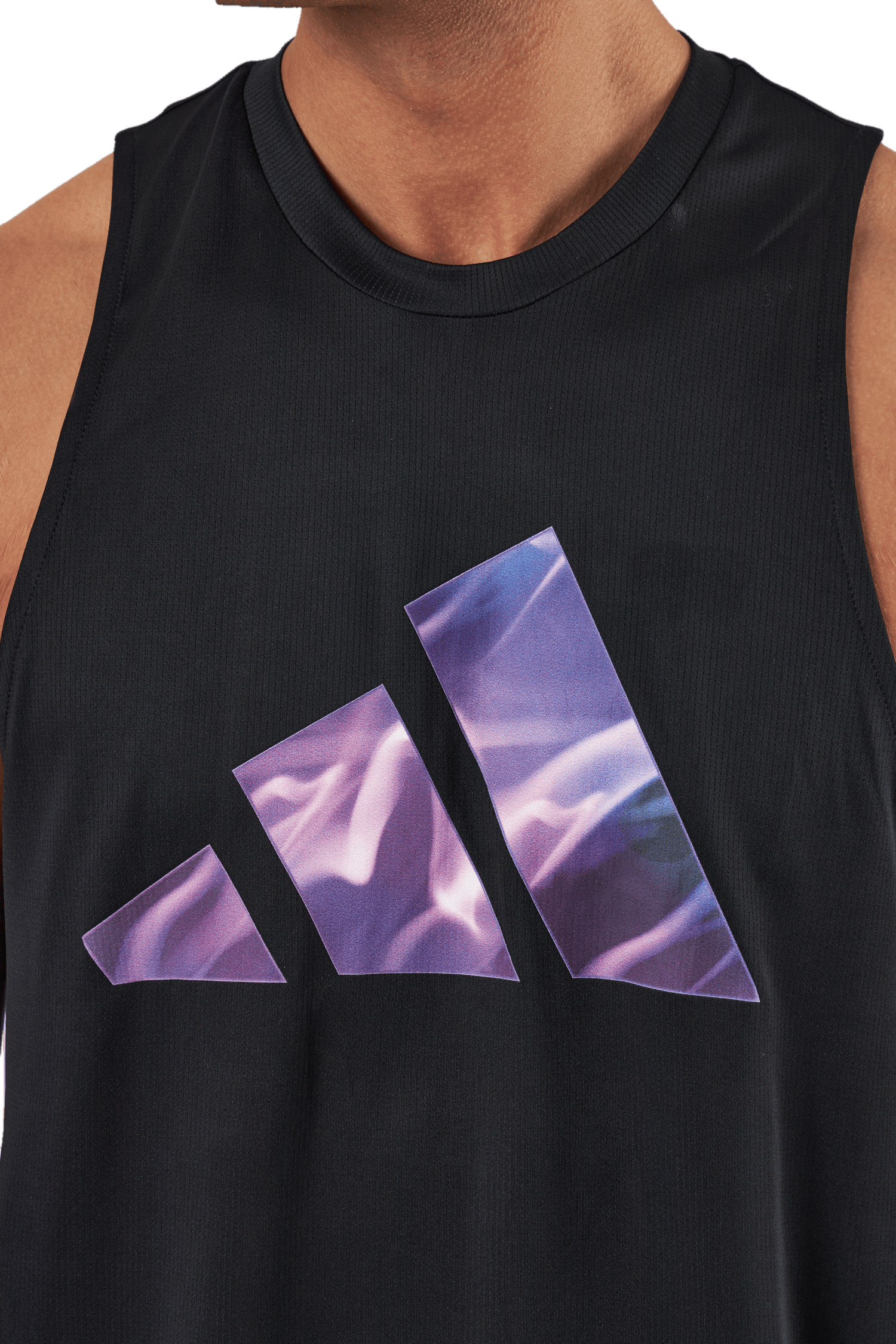 Designed for Movement HIIT Training Tank Top Black - Bild 4