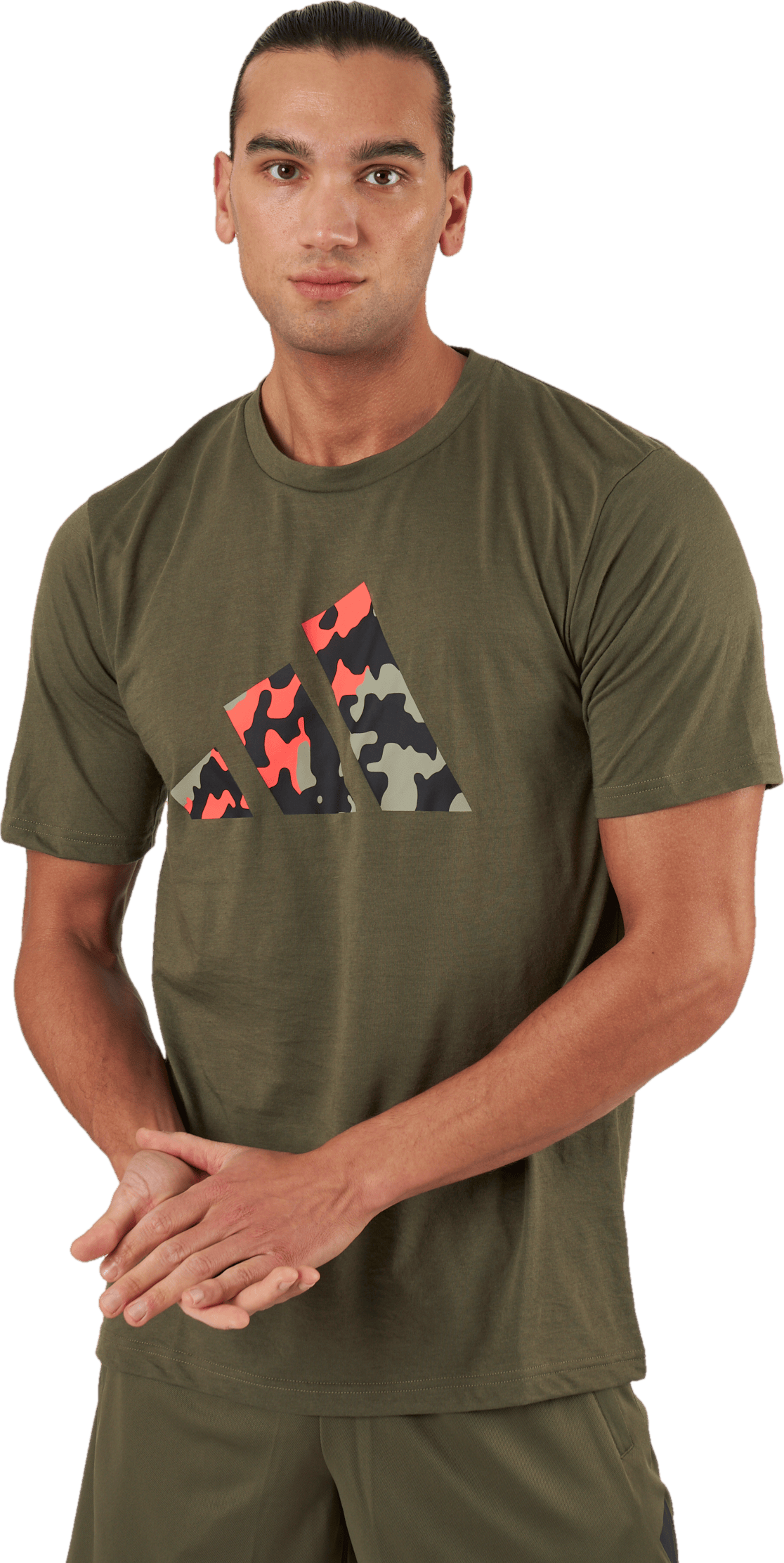 Train Essentials Seasonal Logo Training T-Shirt Olistr - Bild 2