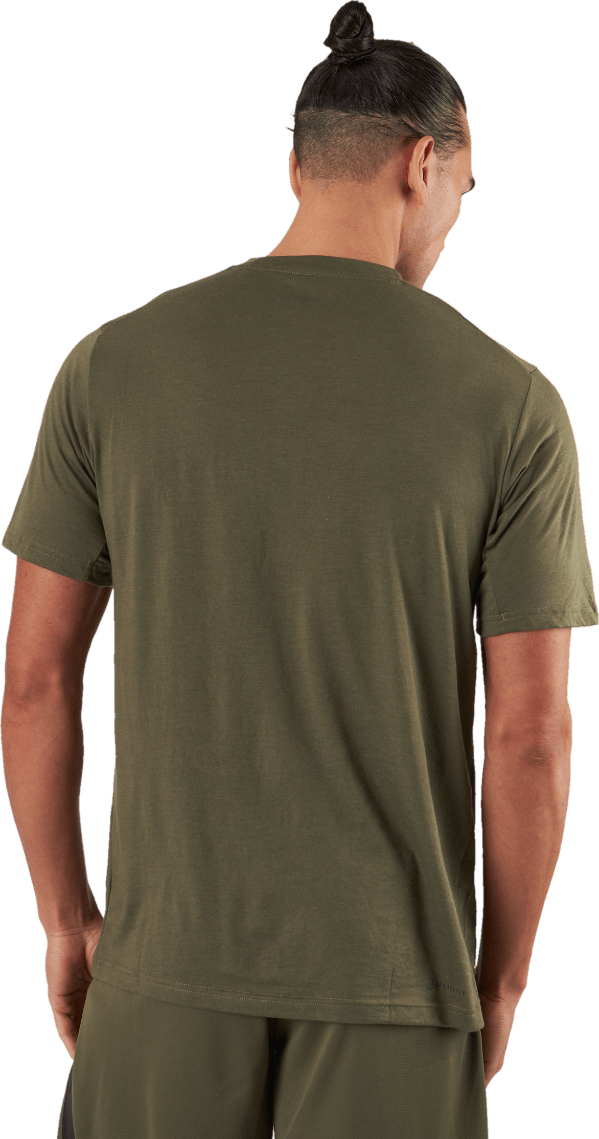 Train Essentials Seasonal Logo Training T-Shirt Olistr - Bild 3