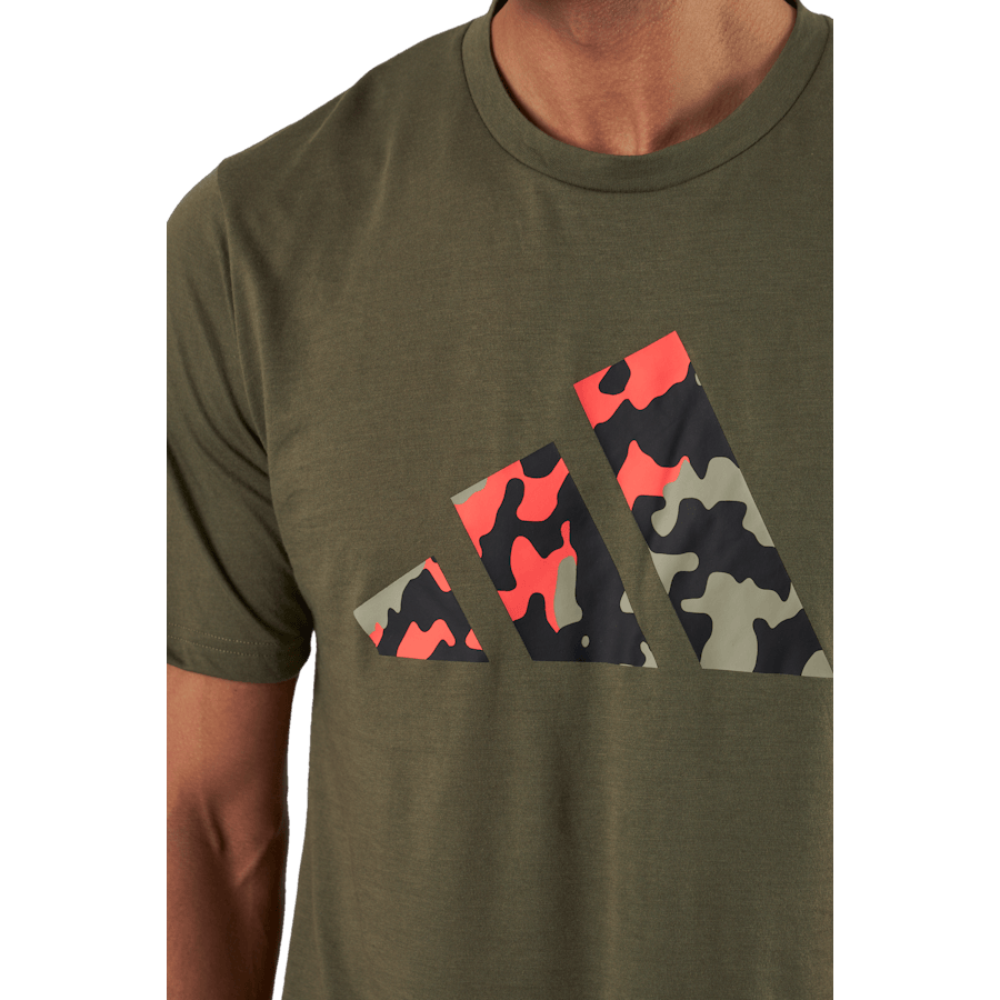 Train Essentials Seasonal Logo Training T-Shirt Olistr - Bild 4