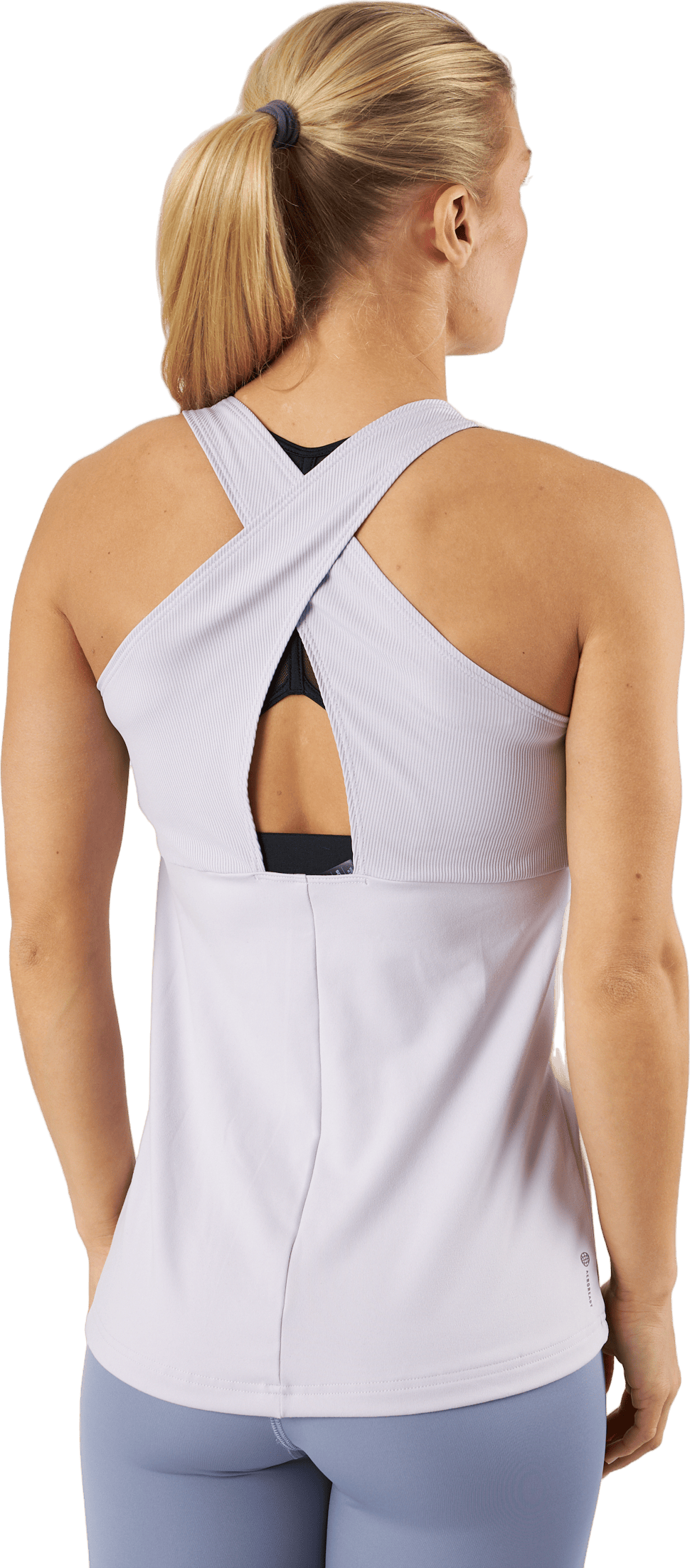 Studio Tank Top Sildaw/White - Bild 3