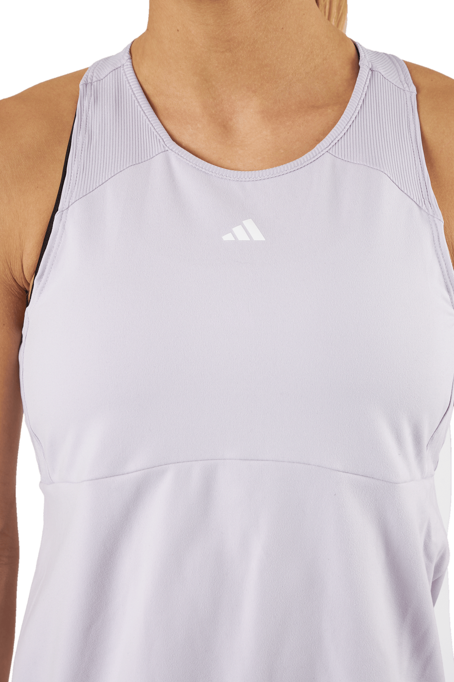 Studio Tank Top Sildaw/White - Bild 4