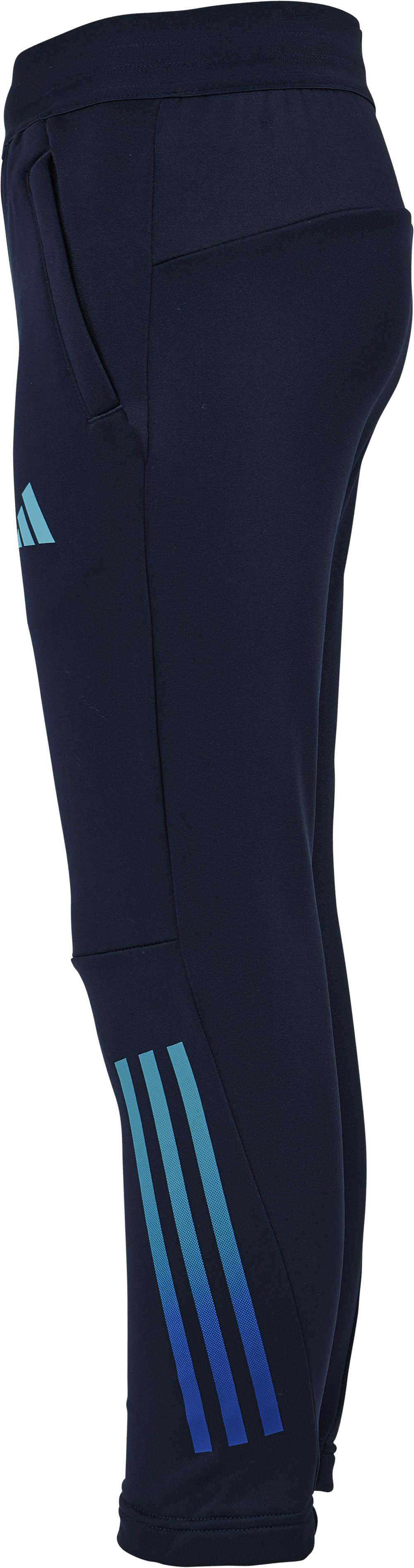 Train Icons AEROREADY 3-Stripes Knit Joggers Legend Ink - Bild 2