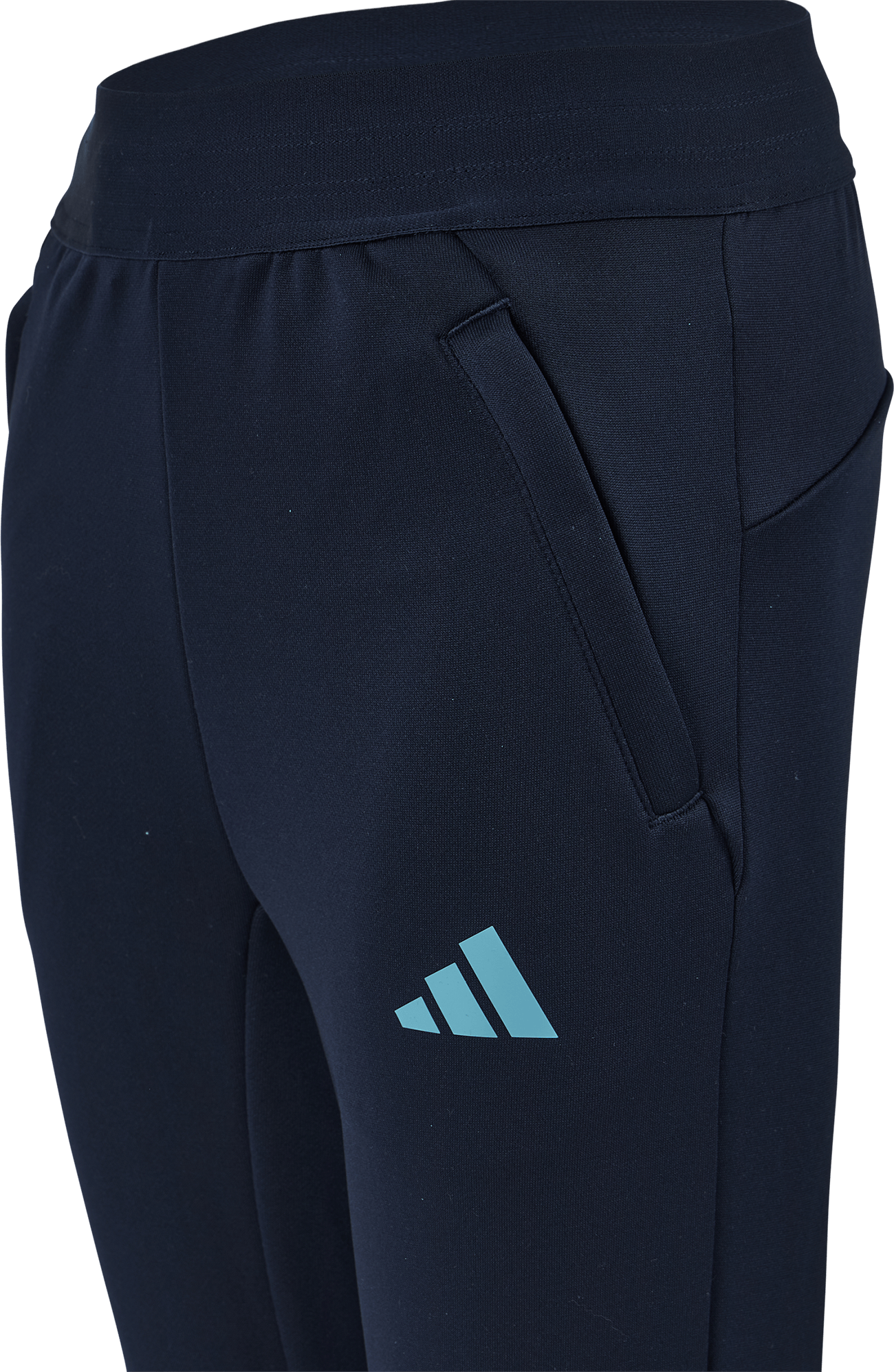 Train Icons AEROREADY 3-Stripes Knit Joggers Legend Ink - Bild 4