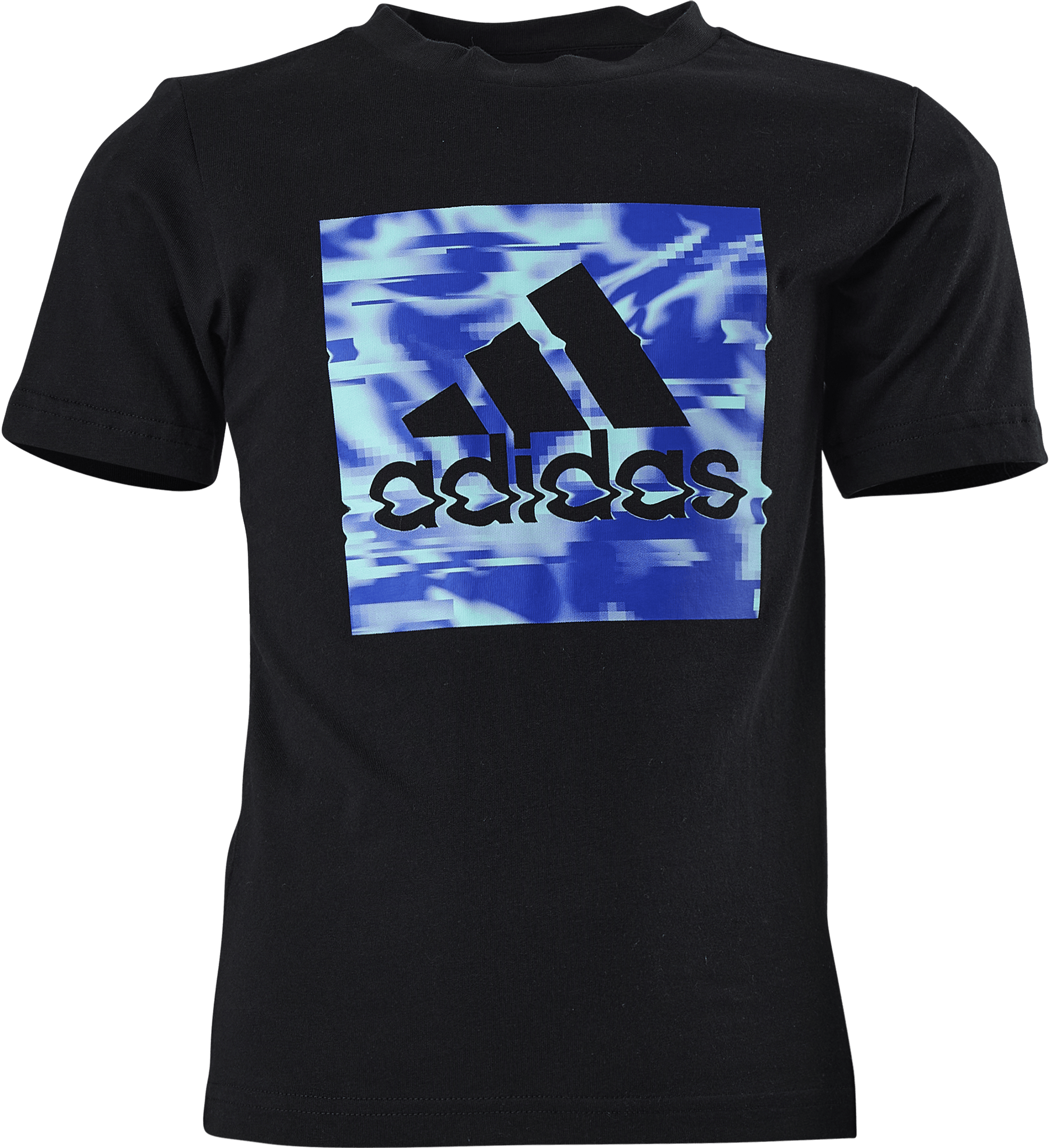 Gaming Graphic T-Shirt Black
