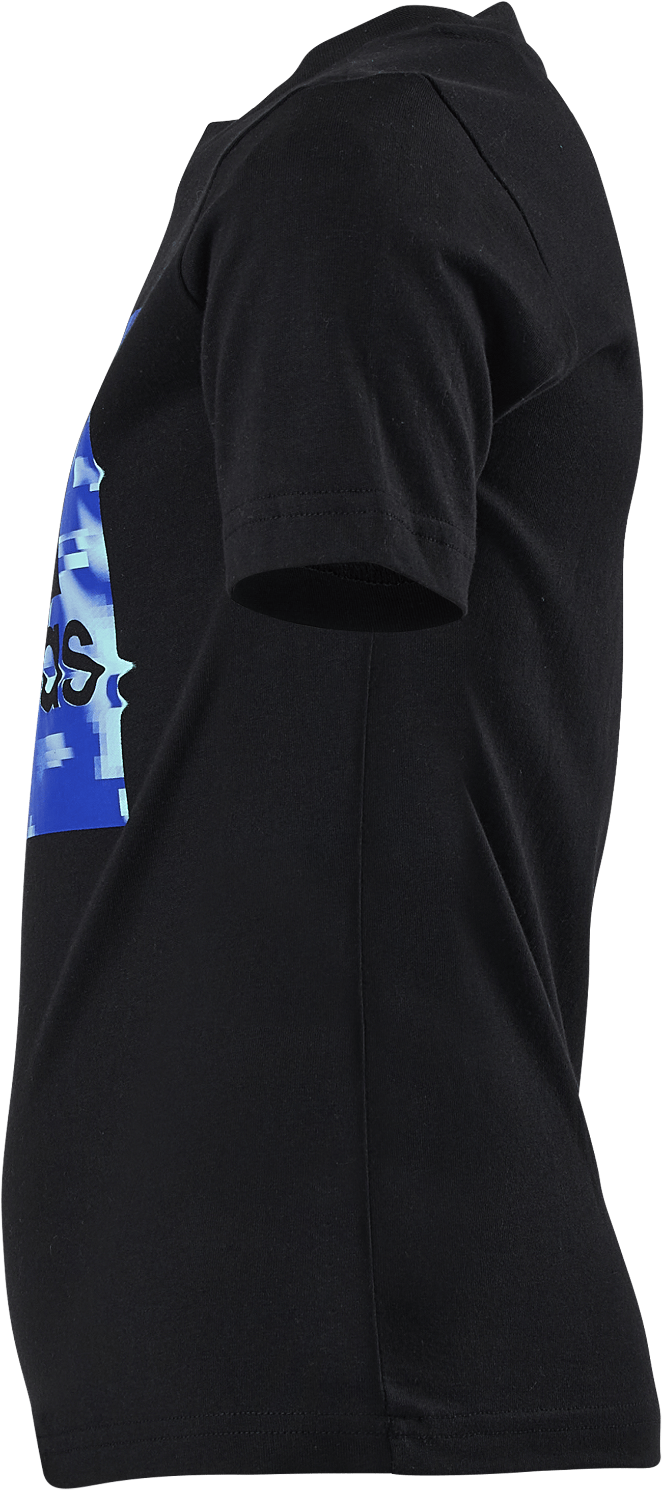 Gaming Graphic T-Shirt Black - Bild 2
