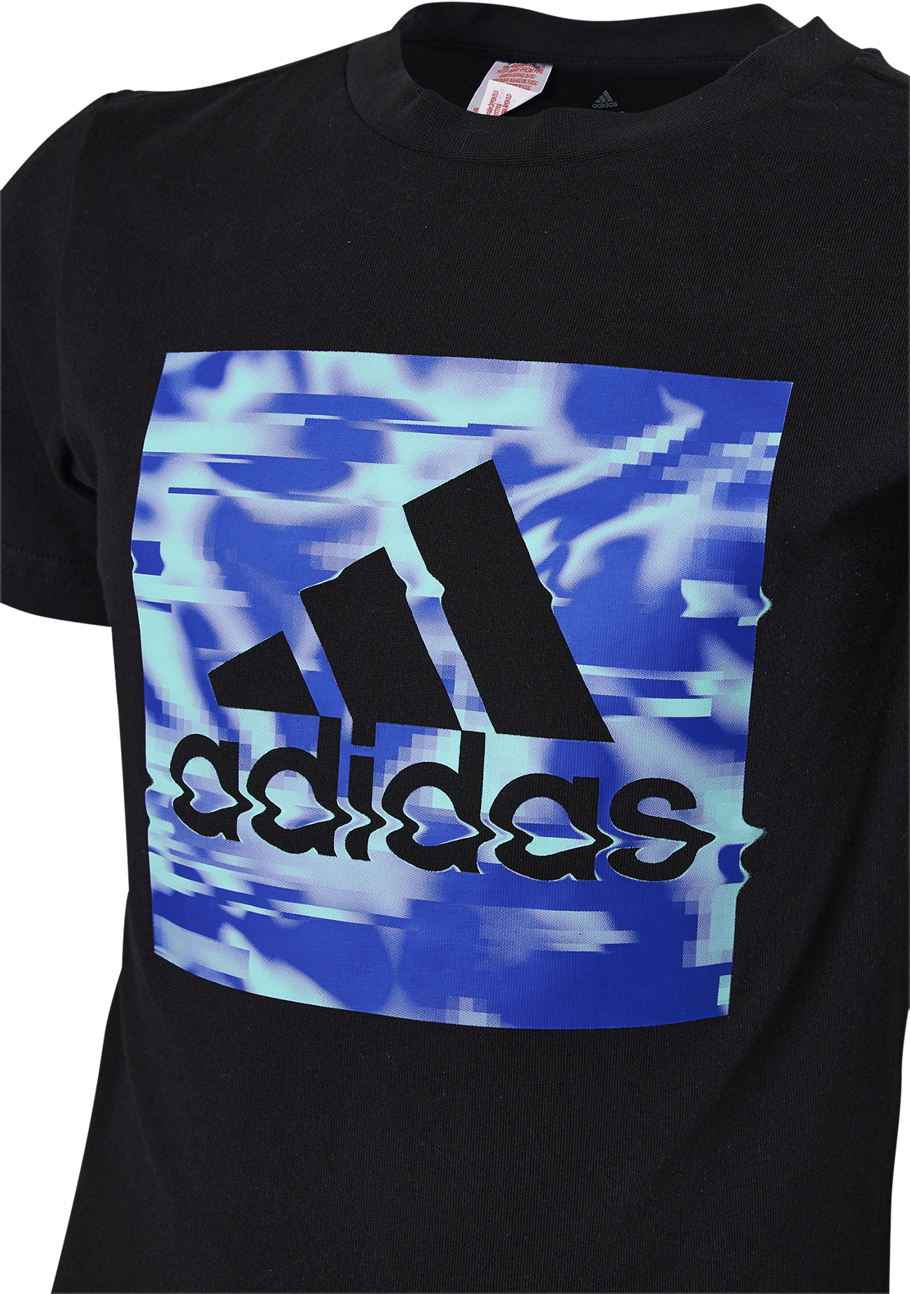 Gaming Graphic T-Shirt Black - Bild 4