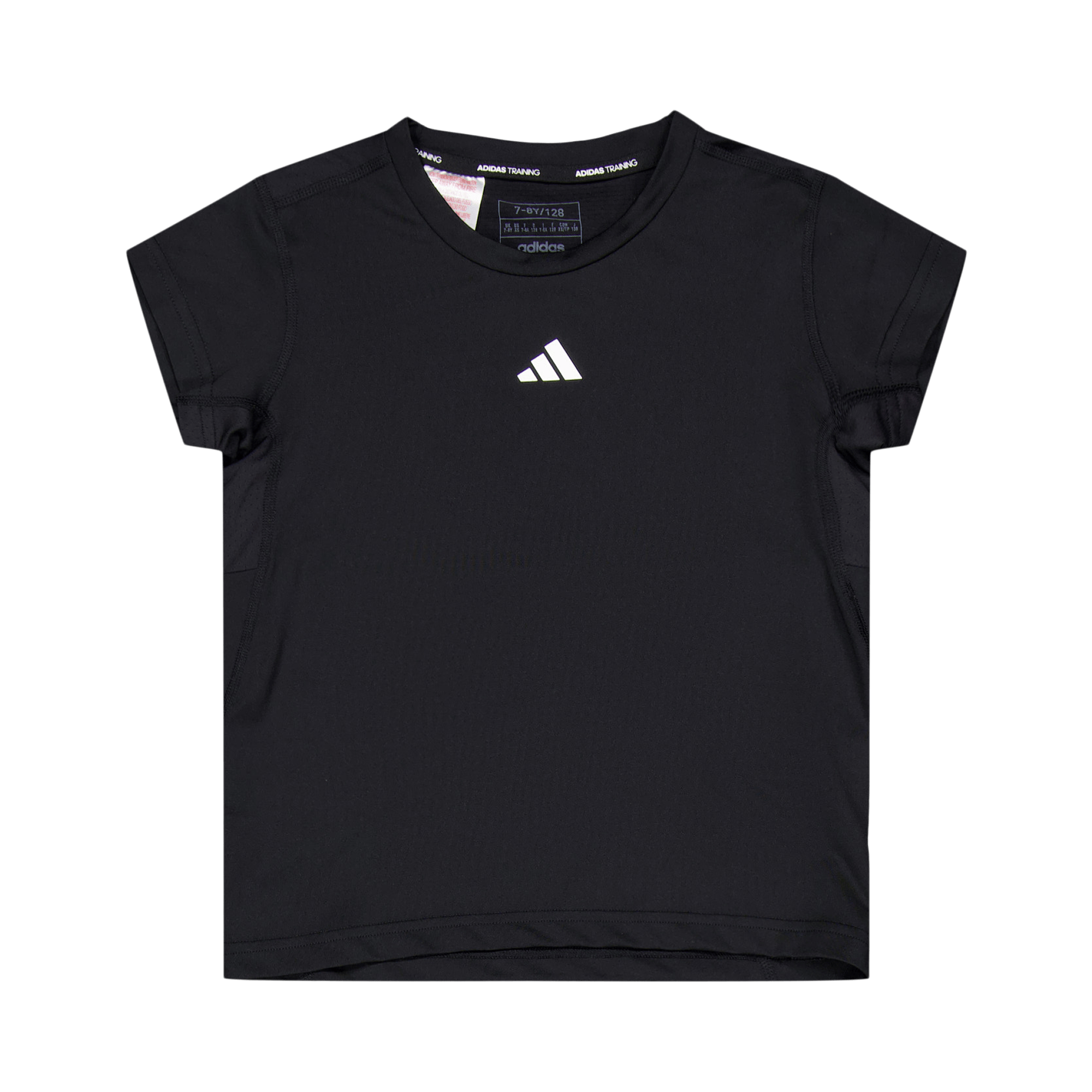 AEROREADY 3-Stripes T-Shirt Black