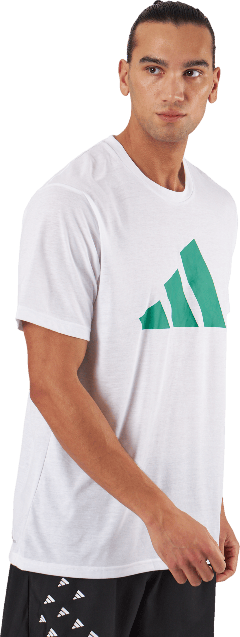 Train Essentials Feelready Logo Training T-Shirt White - Bild 2