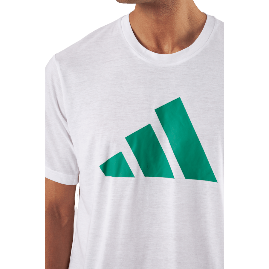 Train Essentials Feelready Logo Training T-Shirt White - Bild 4