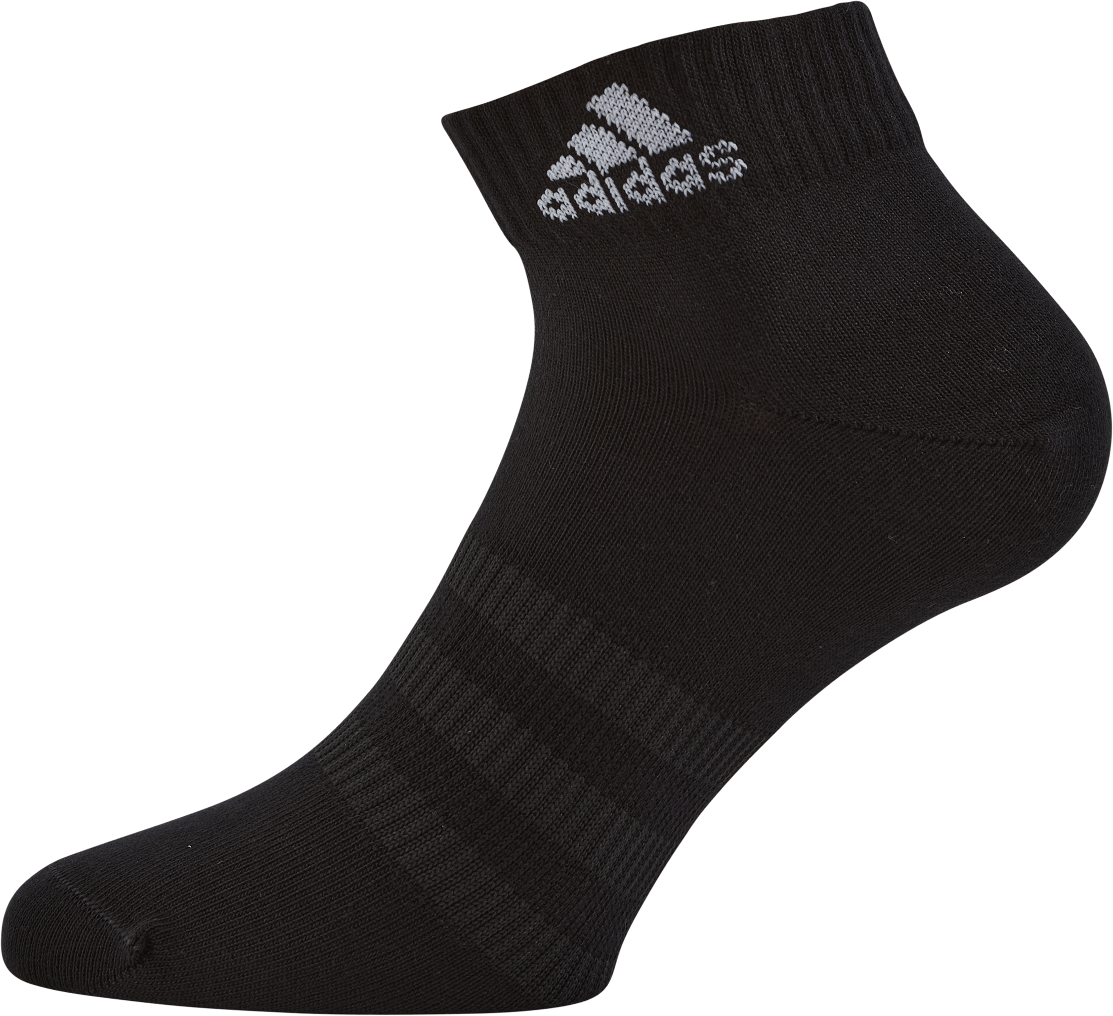 Thin and Light Sportswear Ankle Socks 6 Pairs Medium Grey Heather, Unisex, Kläder, Strumpor, 43-45