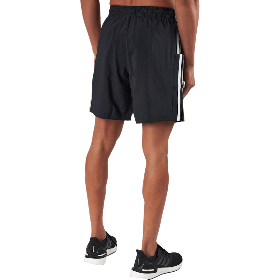 AEROREADY Essentials Chelsea 3-Stripes Shorts Black / White - Bild 3