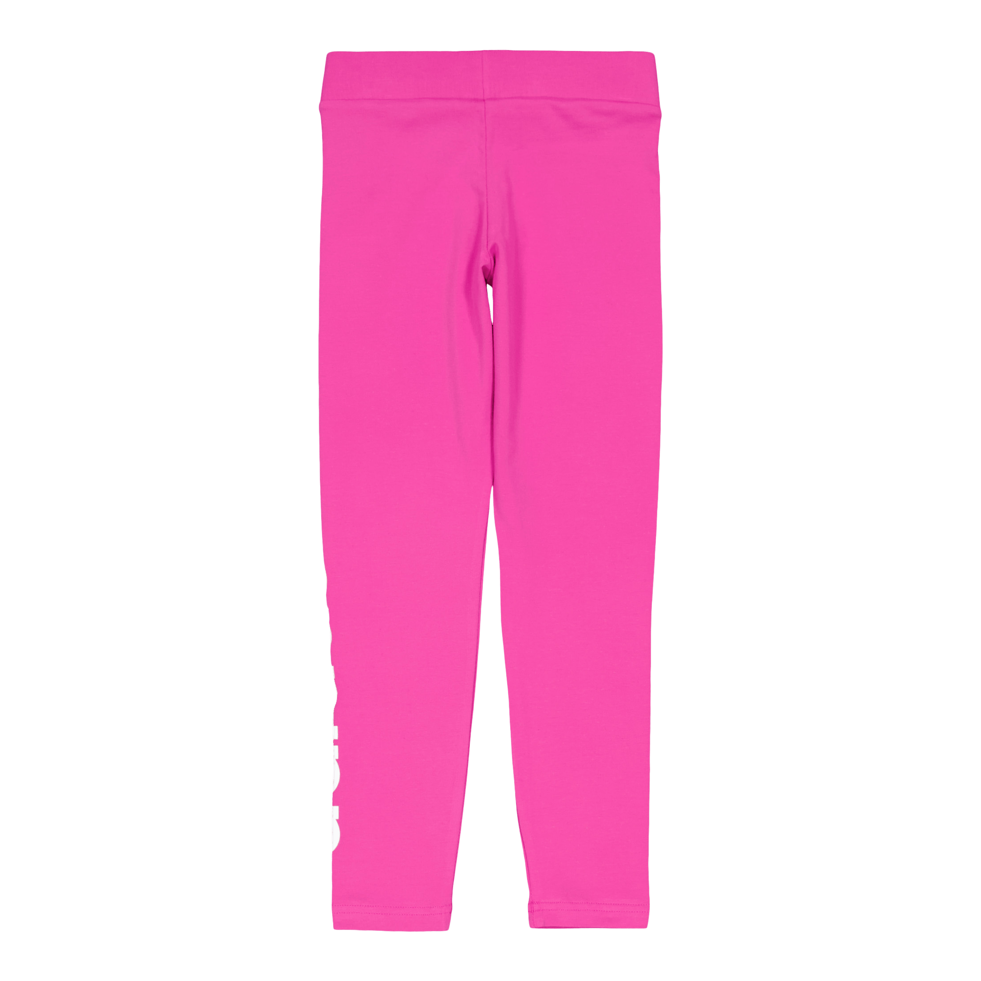 Essentials Linear Logo Cotton Leggings Selufu/White - Bild 2