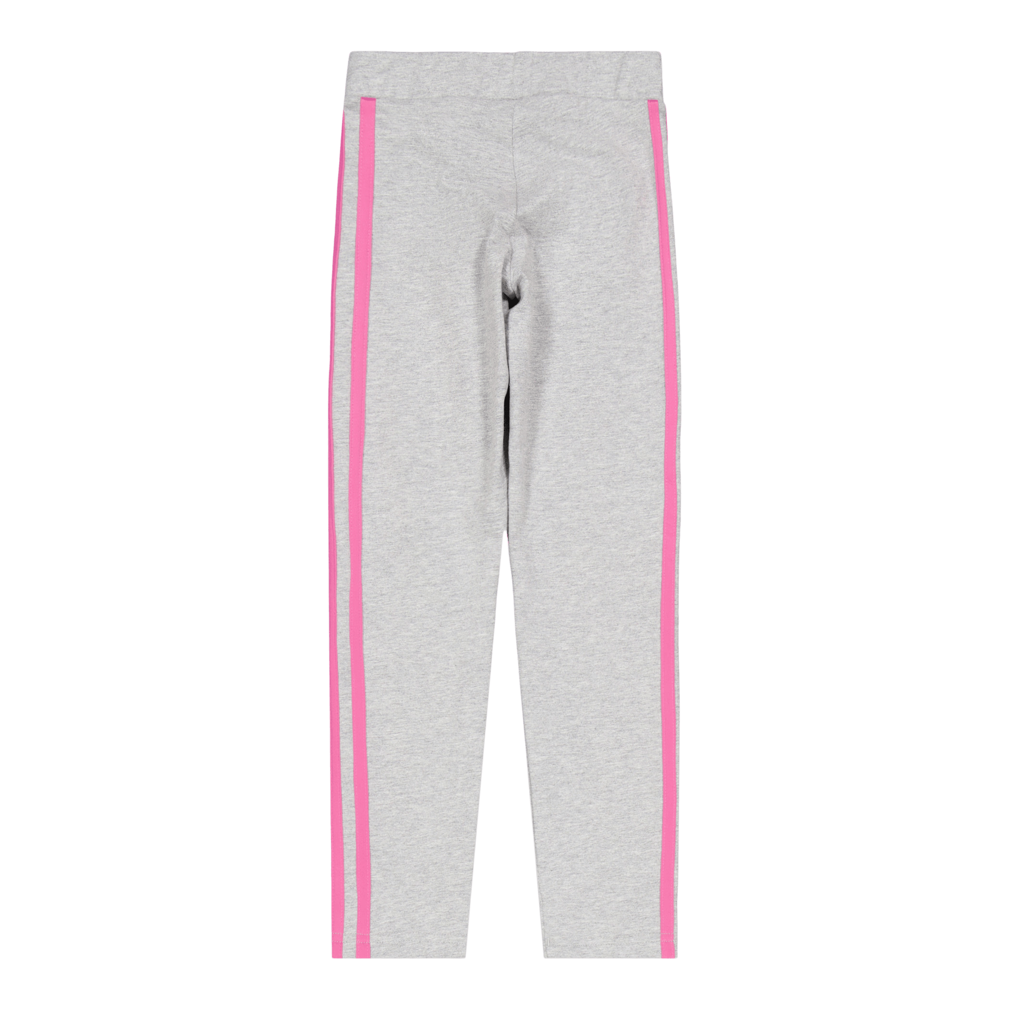 Essentials 3-Stripes Leggings Medium Grey Heather - Bild 2