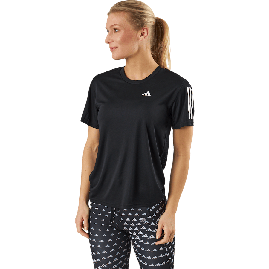 Own the Run T-Shirt Black - Bild 2