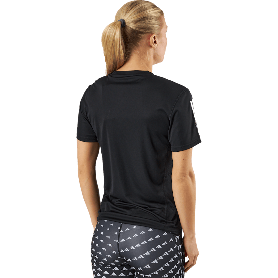 Own the Run T-Shirt Black - Bild 3