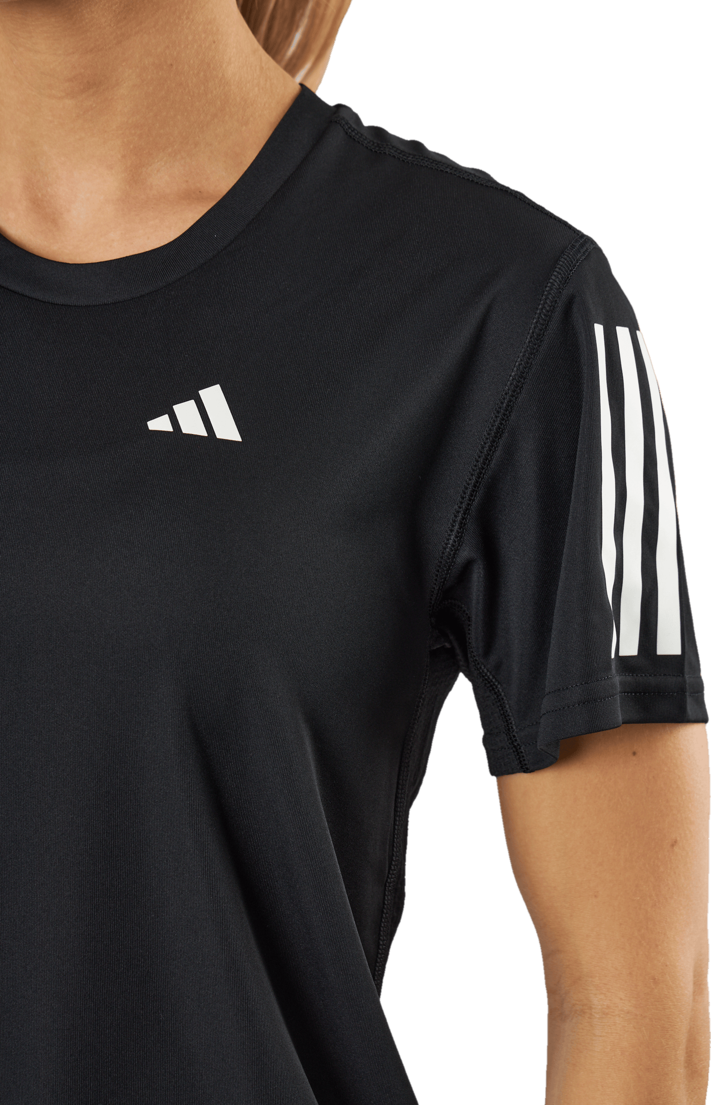 Own the Run T-Shirt Black - Bild 4