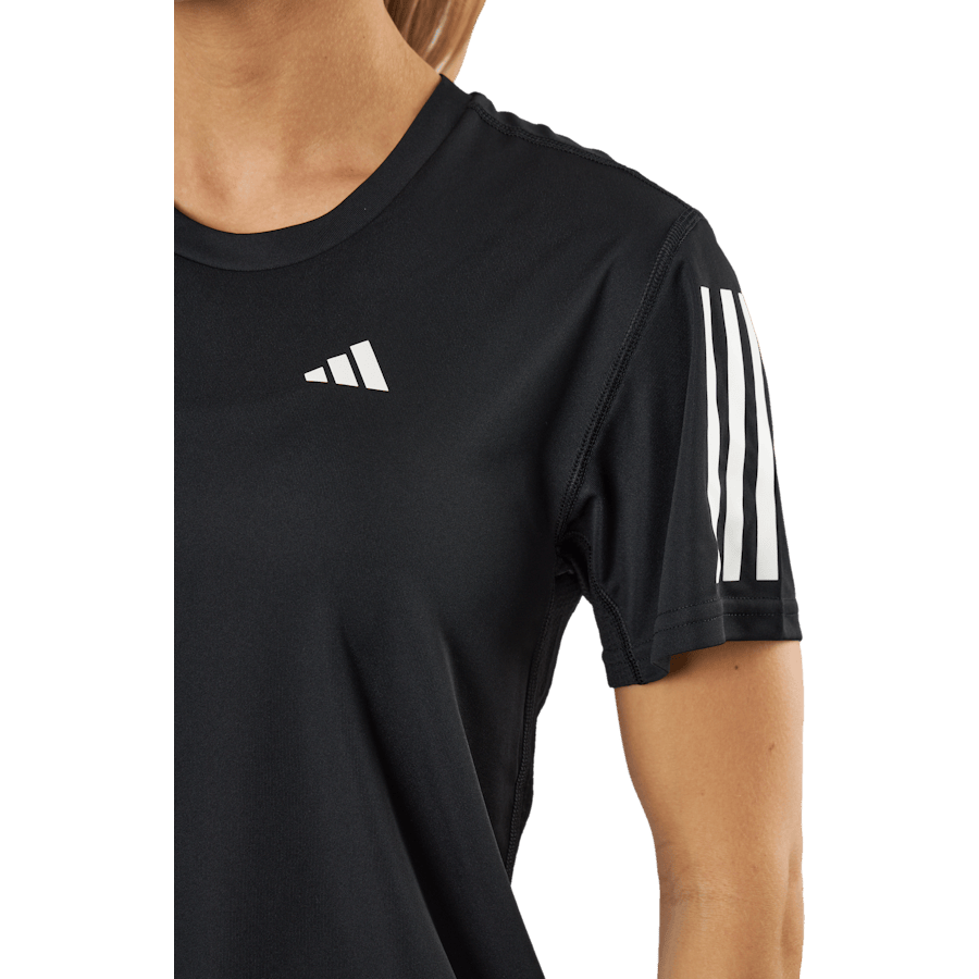 Own the Run T-Shirt Black - Bild 4