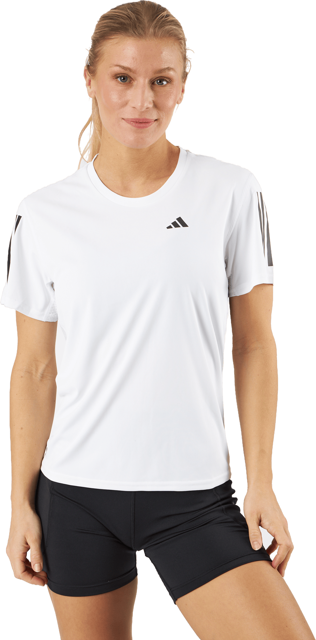 Own the Run T-Shirt White