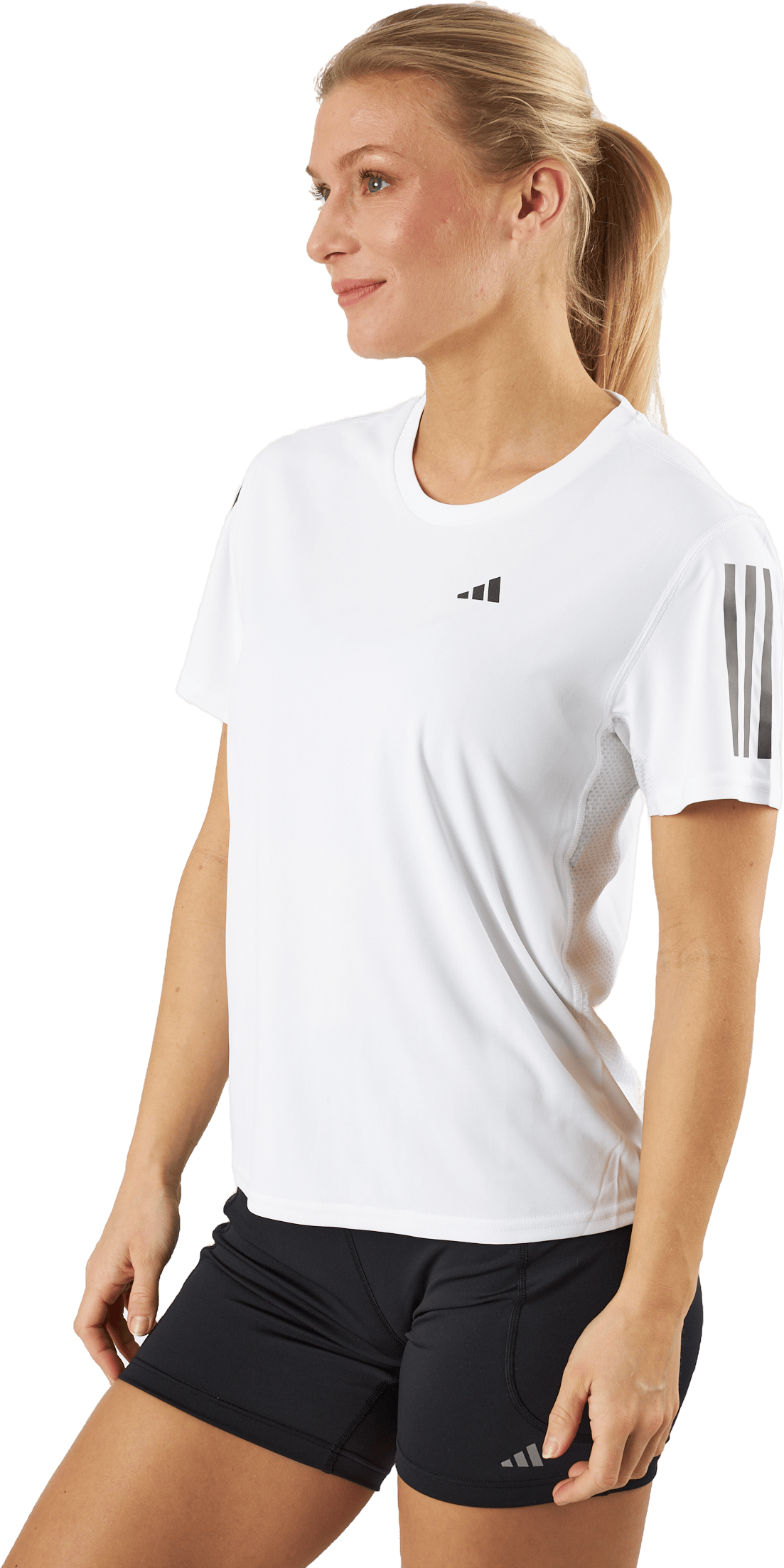 Own the Run T-Shirt White - Bild 2