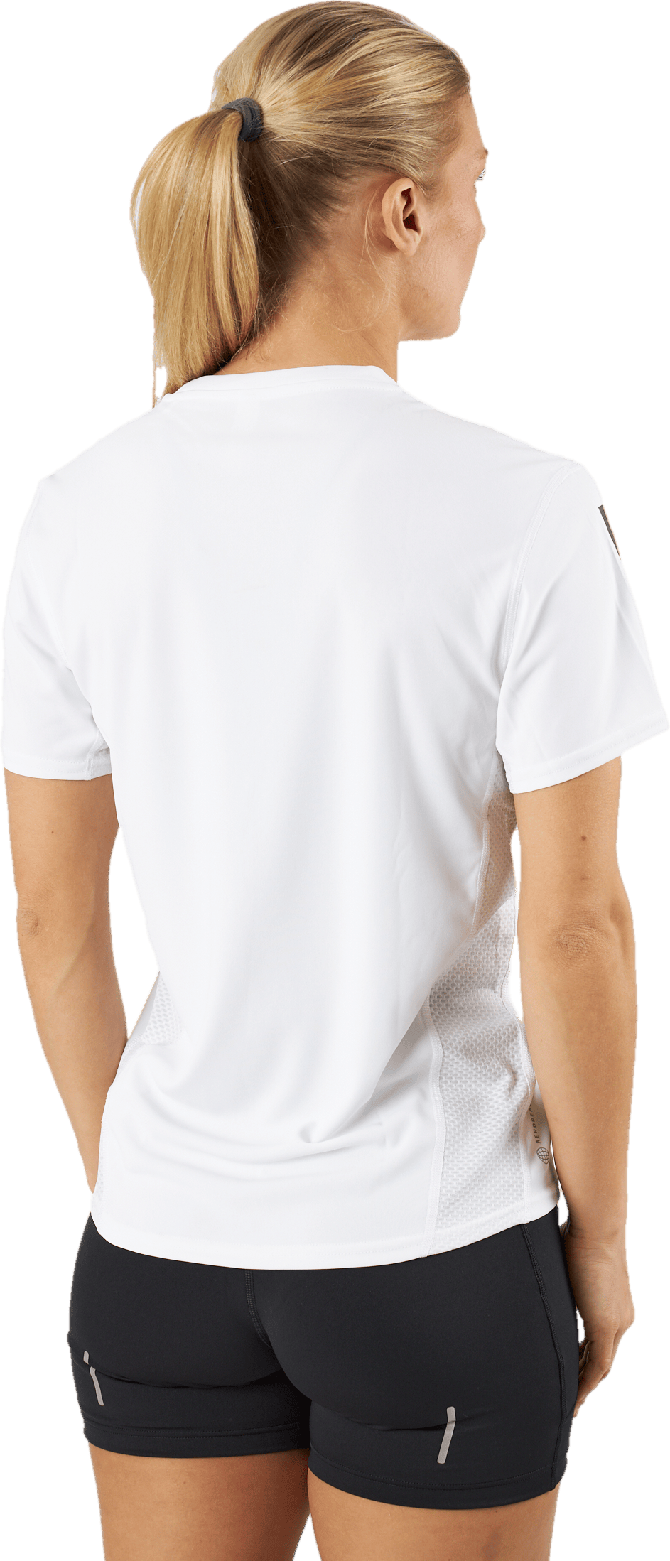 Own the Run T-Shirt White - Bild 3