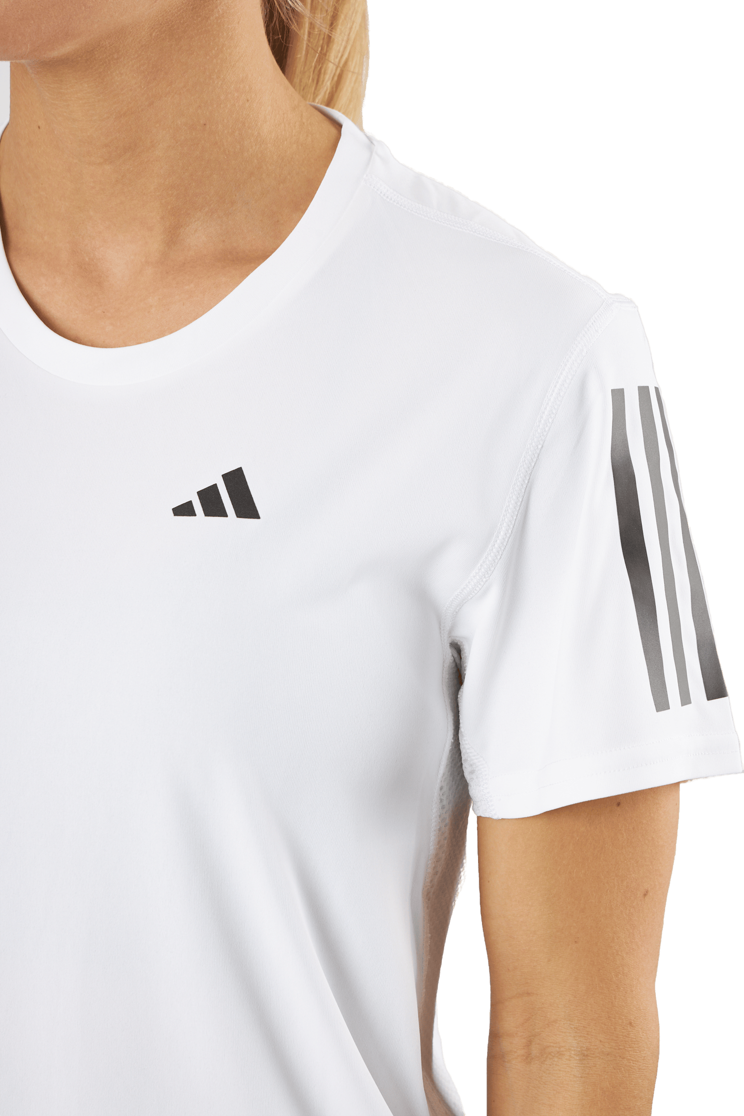 Own the Run T-Shirt White - Bild 4