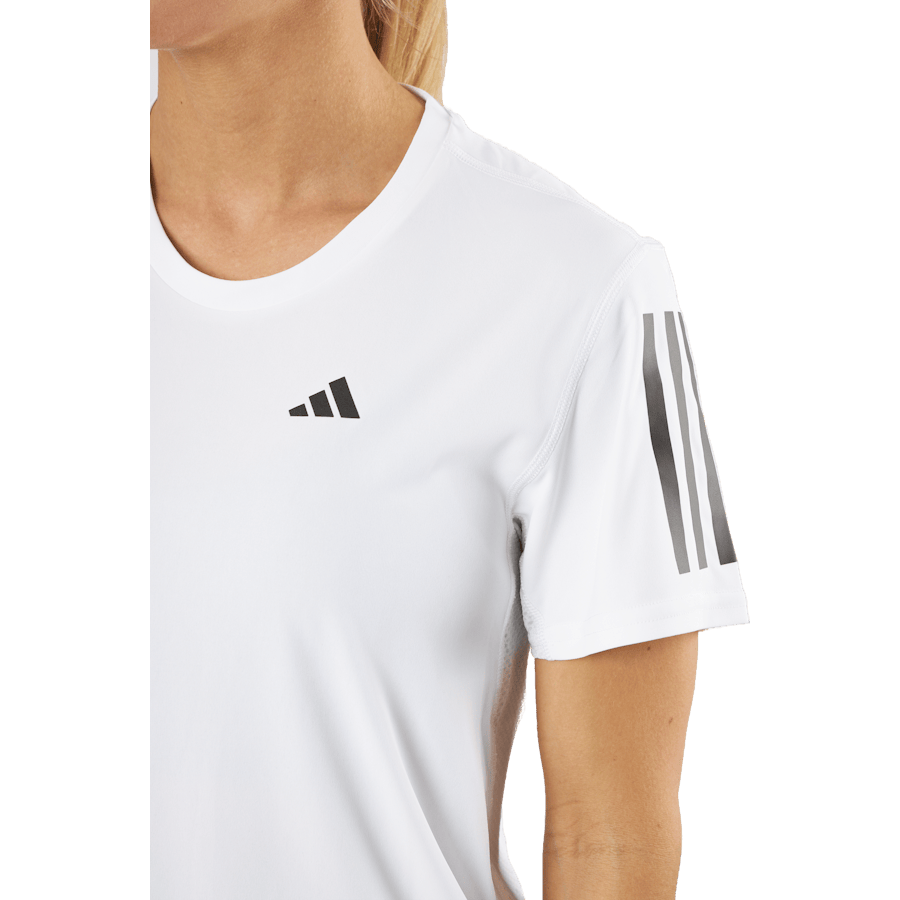 Own the Run T-Shirt White - Bild 4
