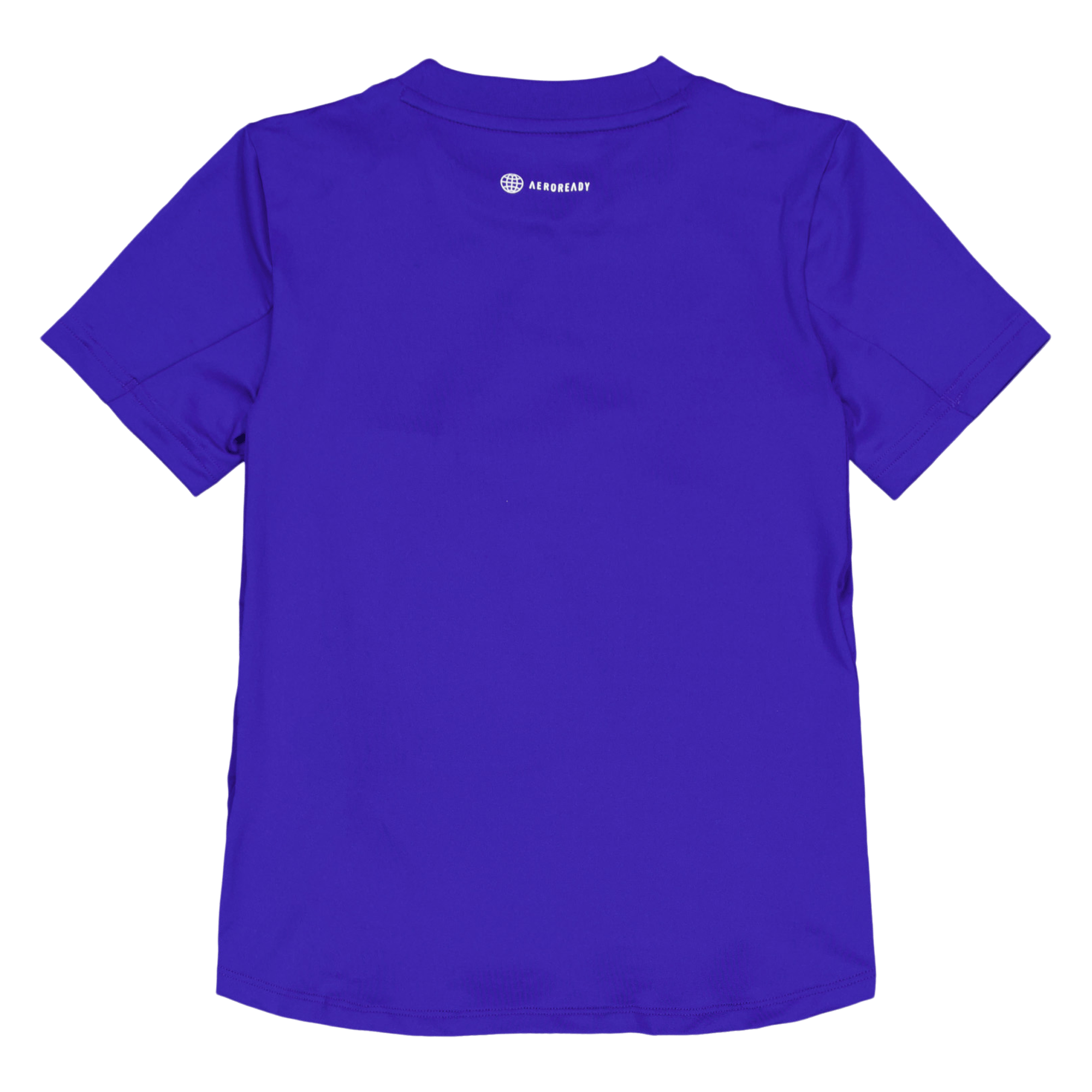 Train Icons AEROREADY Logo T-Shirt Lucblu/White/Preblu - Bild 2