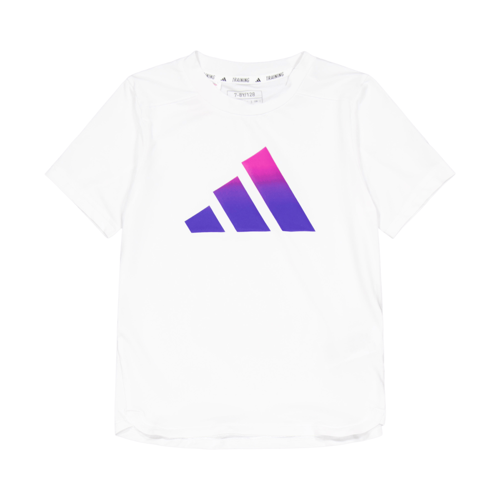 Train Icons AEROREADY Logo T-Shirt White