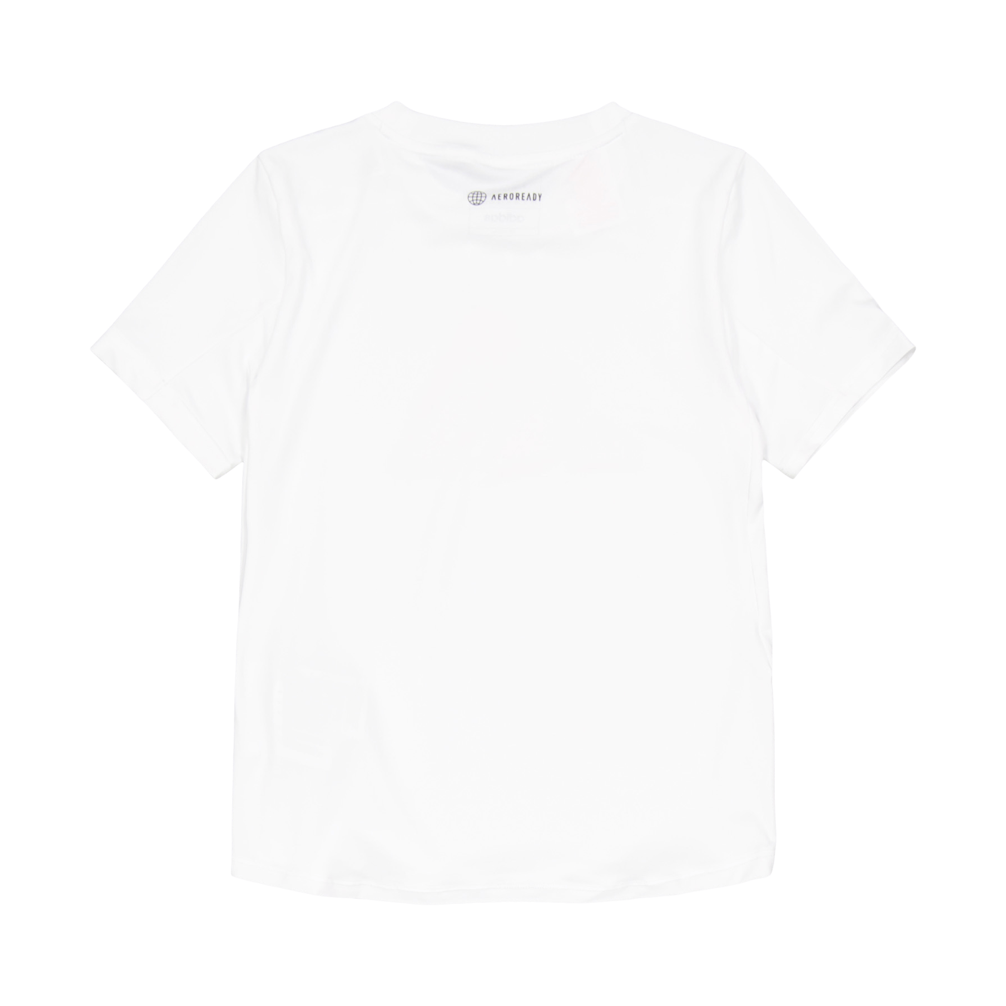 Train Icons AEROREADY Logo T-Shirt White - Bild 2